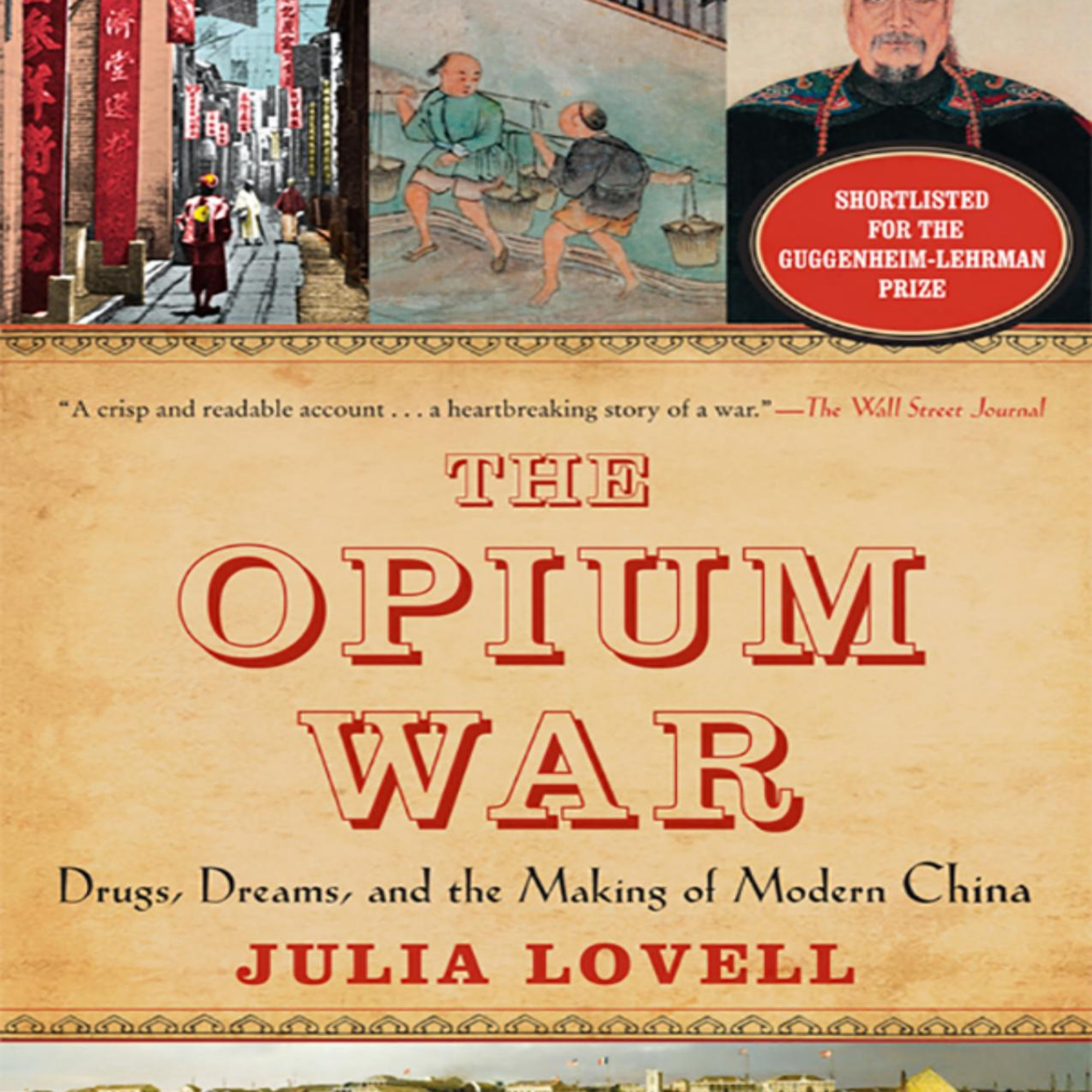 The Opium War: Drugs, Dreams, and the Making of Modern China — How Conflict Becomes Memory episode artwork