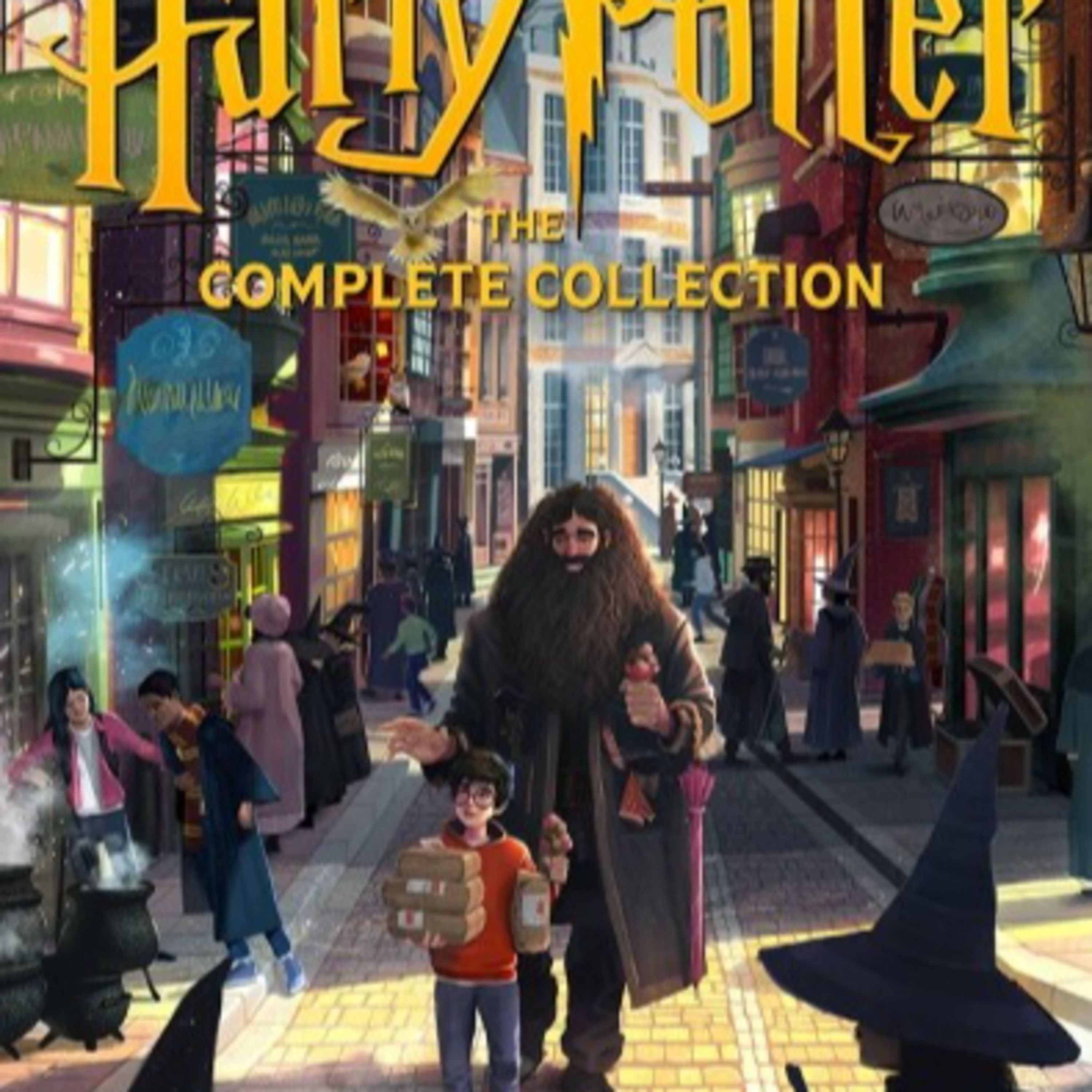 Harry Potter — When Institutions Mistake Stability for Resilience