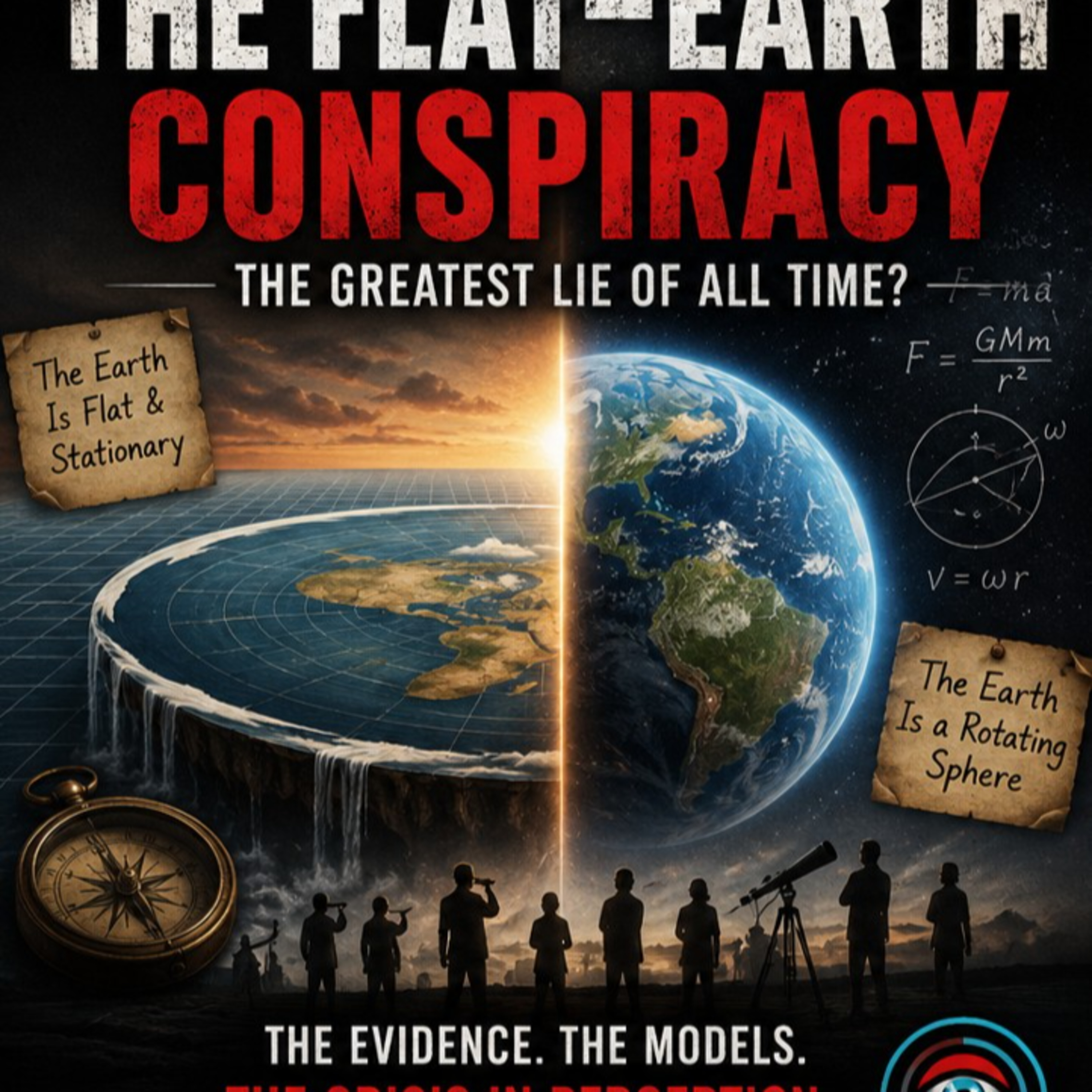 Flat Earth vs. Globe Earth — What Does the Evidence Actually Show?