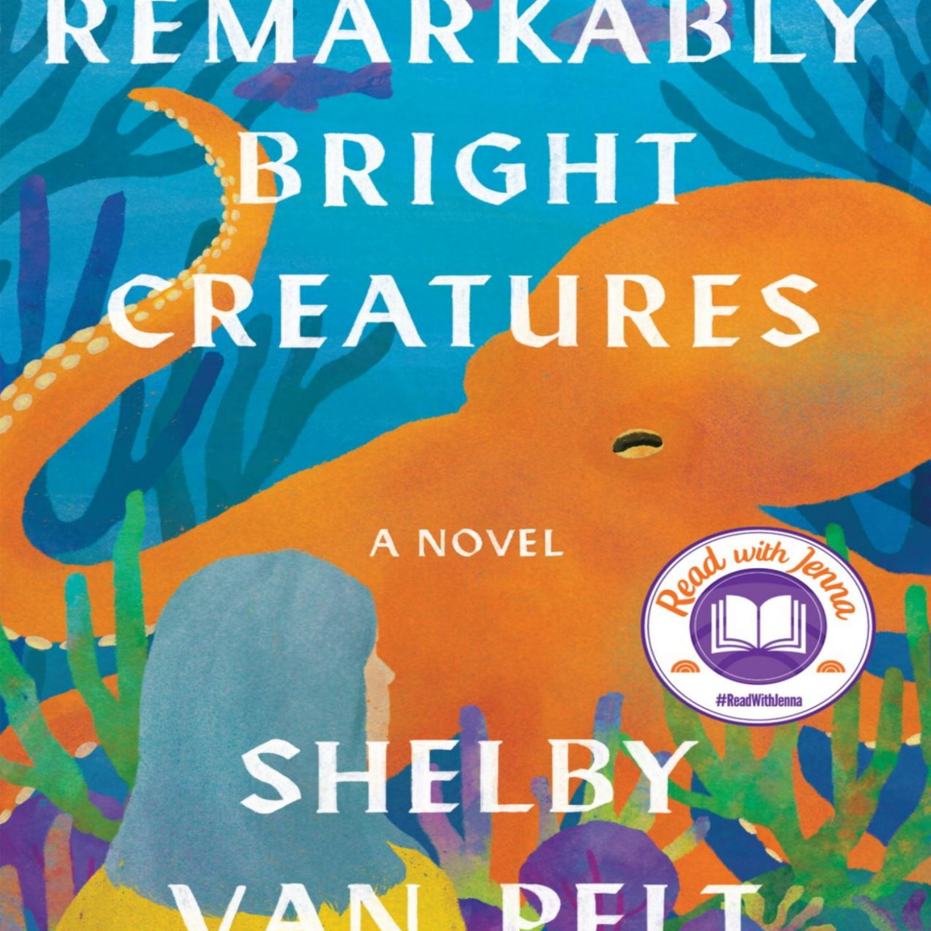 Remarkably Bright Creatures — When Missing Information Becomes Isolation