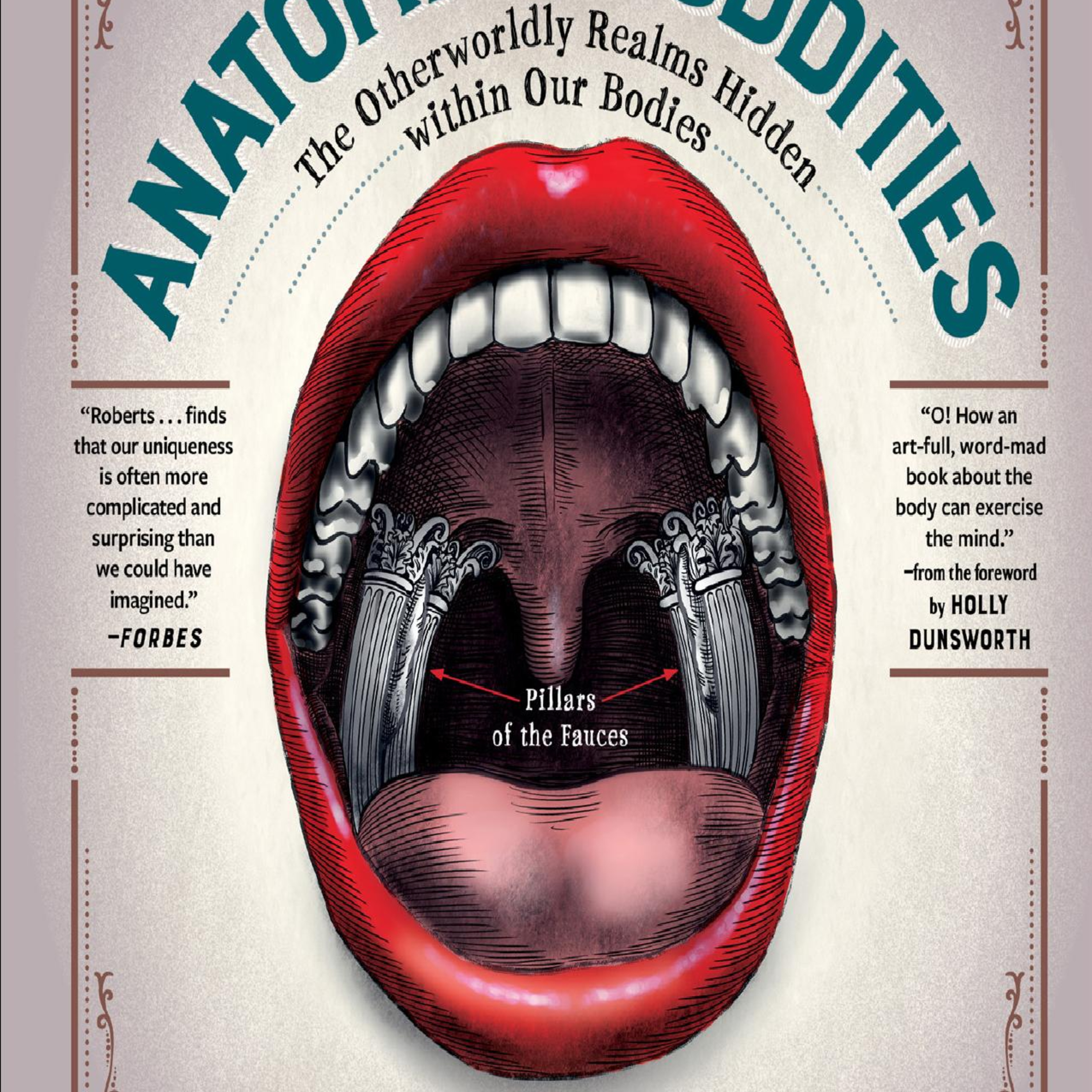 Anatomical Oddities: The Otherworldly Realms Hidden within Our Bodies — How Names Shape Anatomy