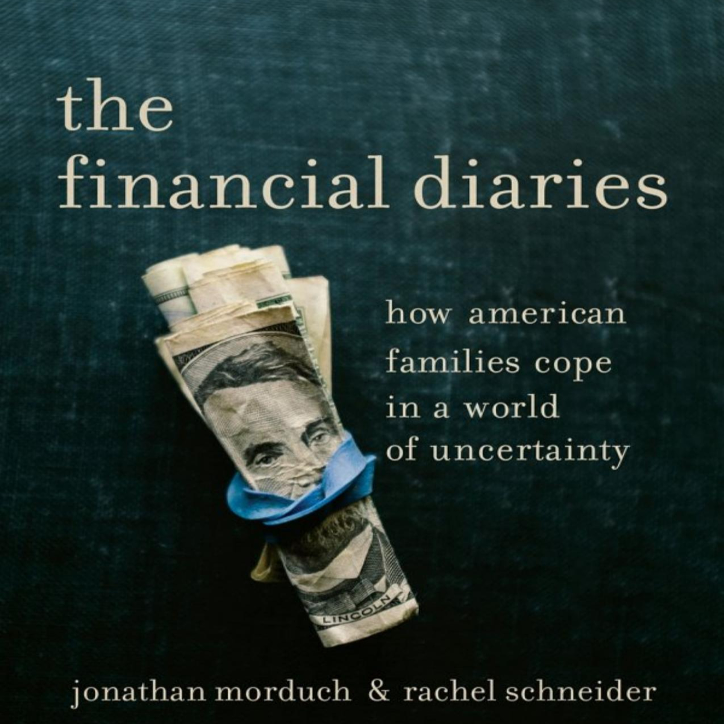 The Financial Diaries: How American Families Cope in a World of Uncertainty — Hidden Volatility