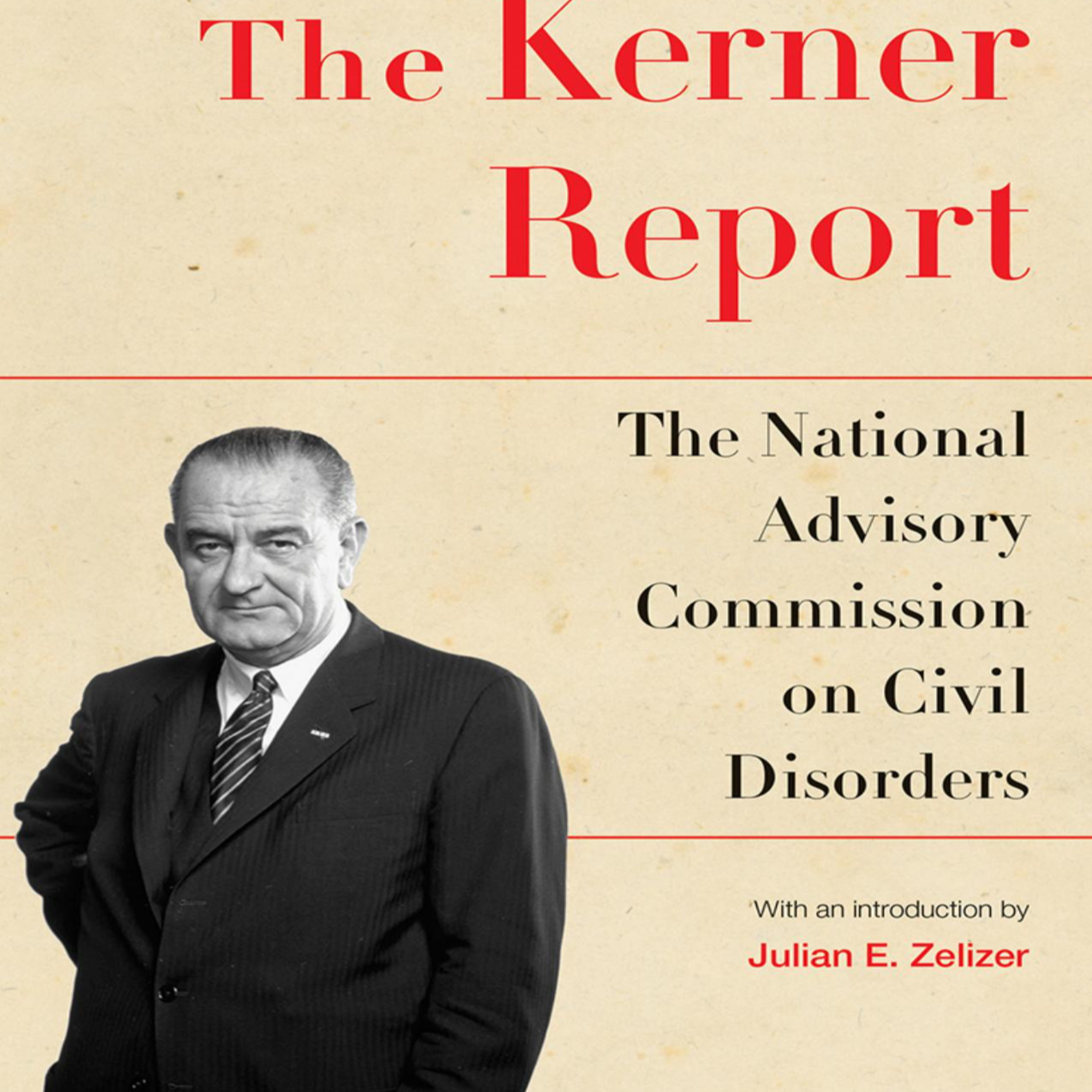 The Kerner Report — Why Urban Disorder Becomes a Systems Problem