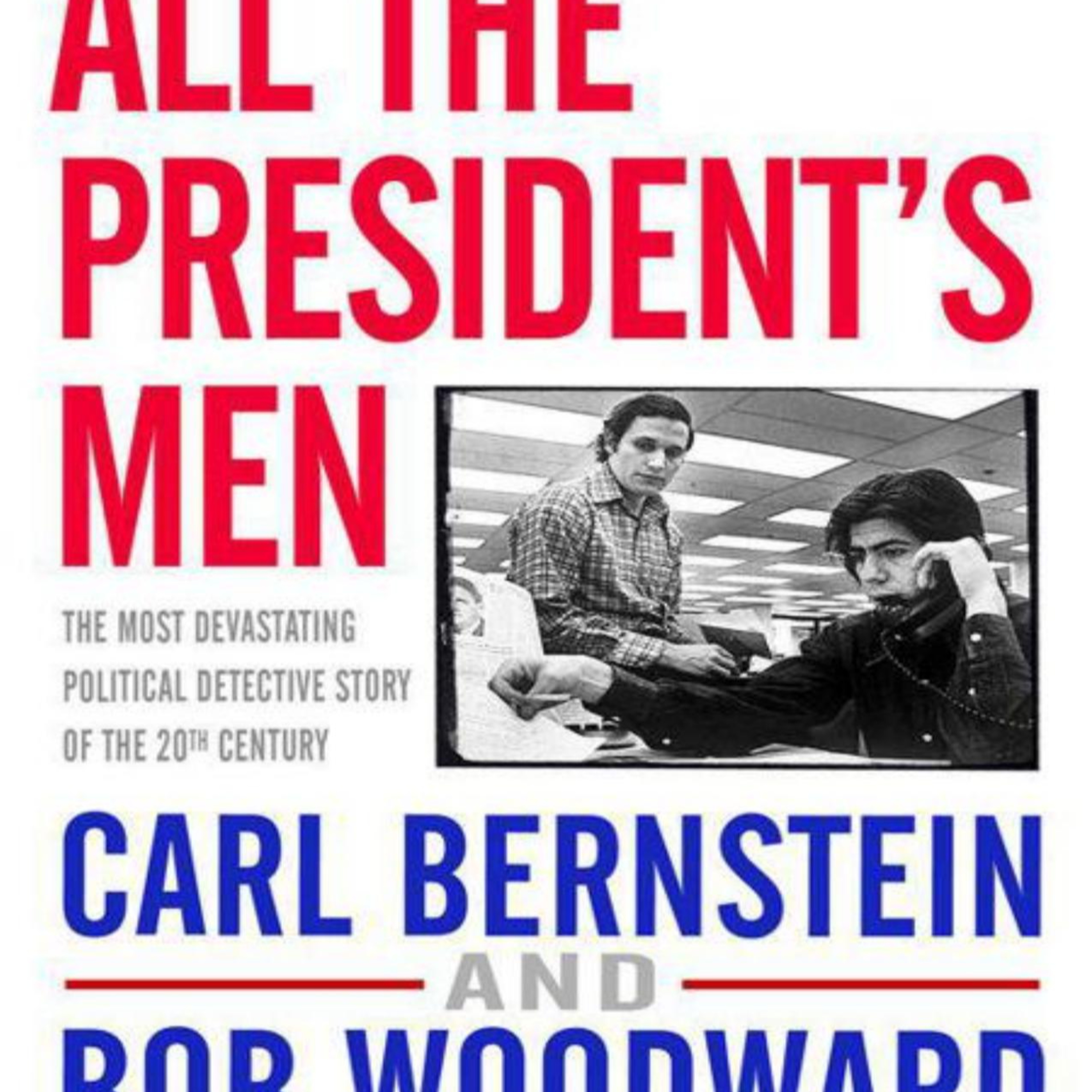 All the President’s Men — How Hidden Information Becomes Public Accountability