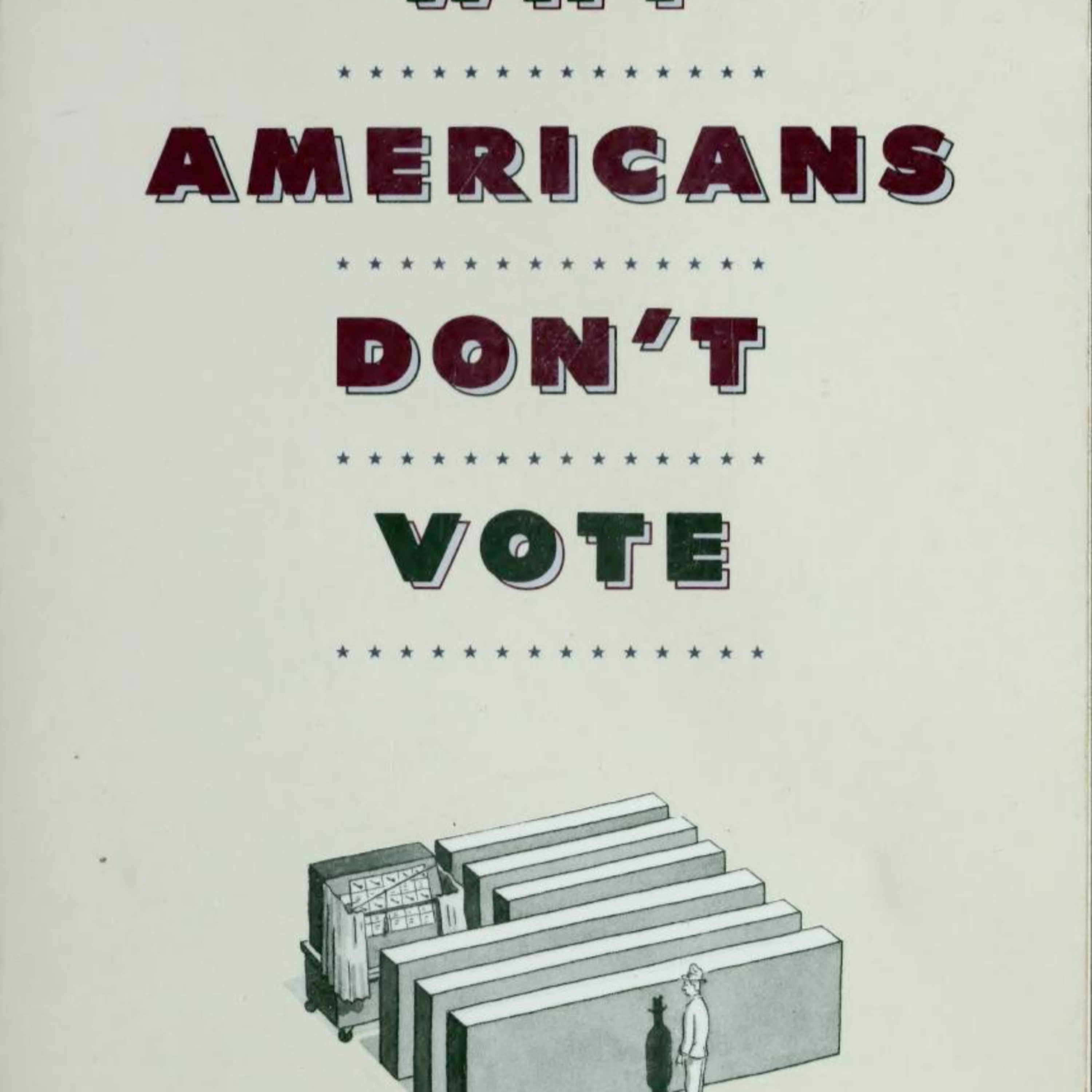 Why Americans Don't Vote — How Institutions Shape Participation