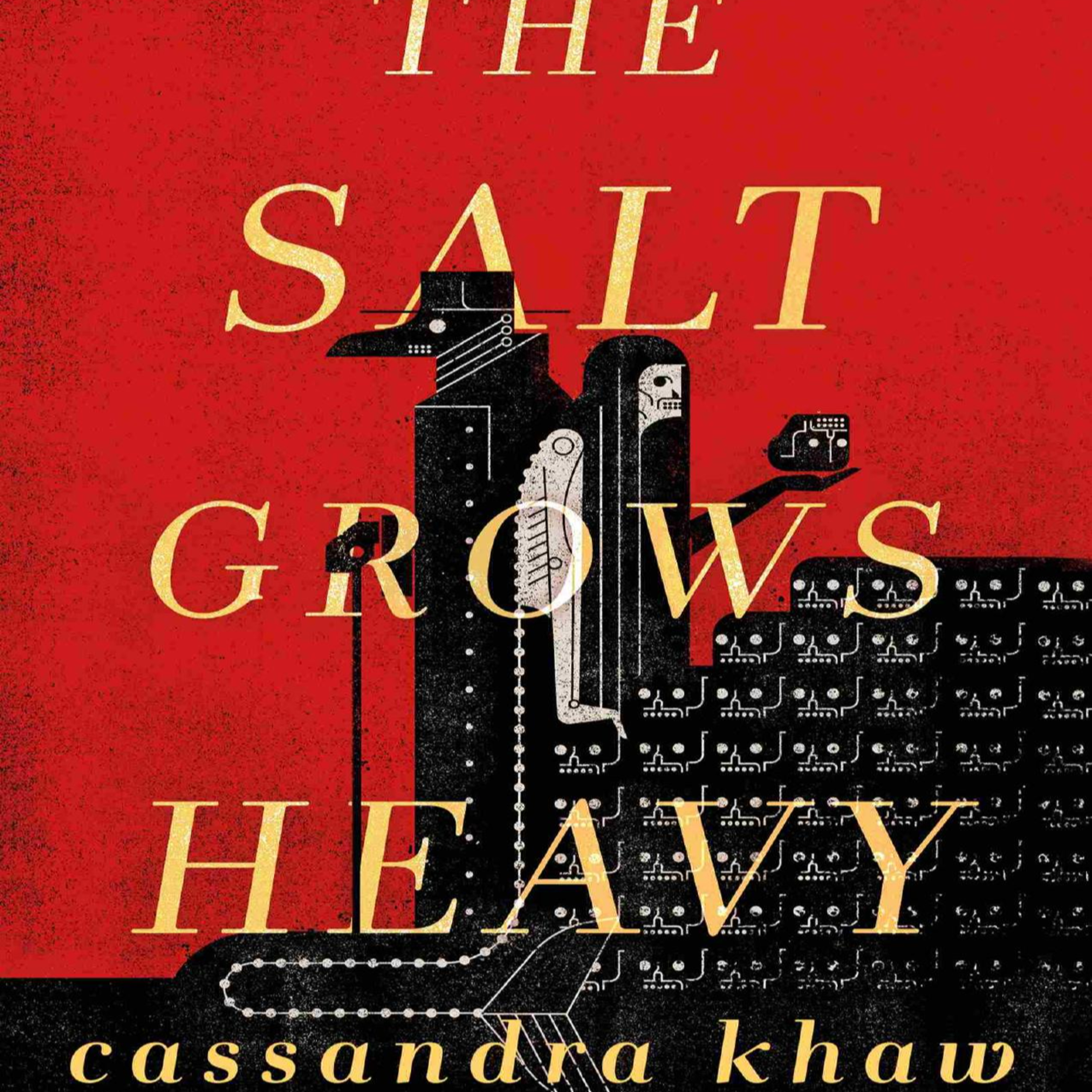 The Salt Grows Heavy — When Salvation Becomes Control