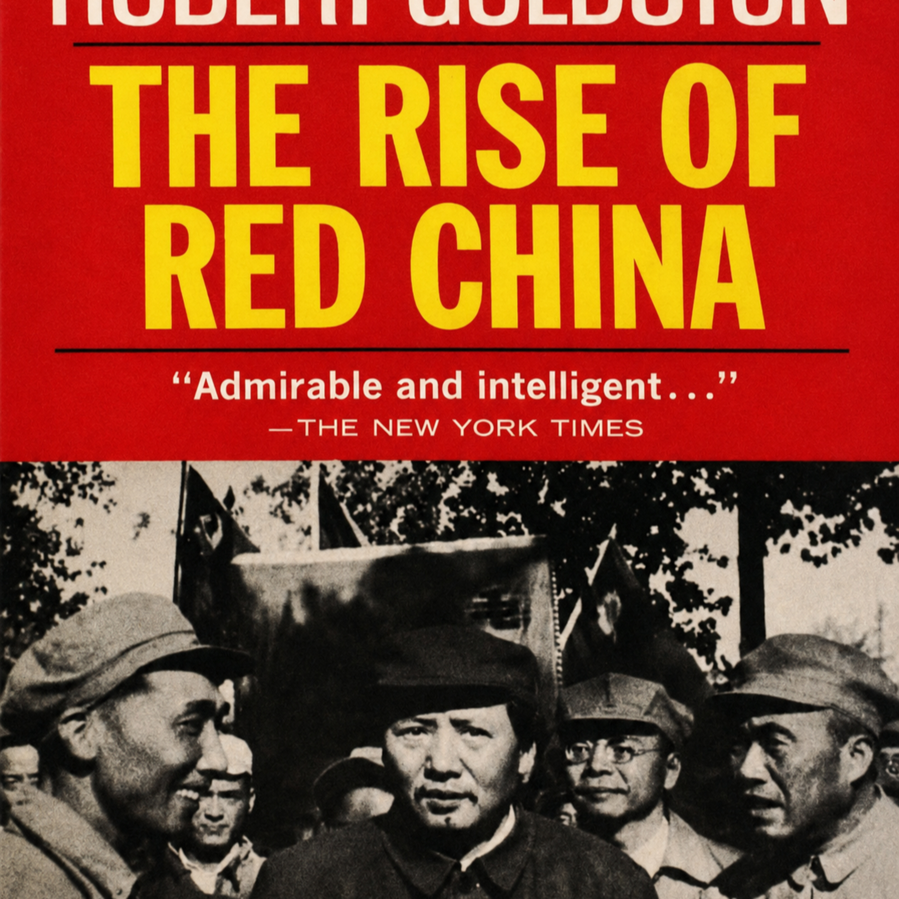 The Rise of Red China — How Political Legitimacy Becomes Revolutionary Power