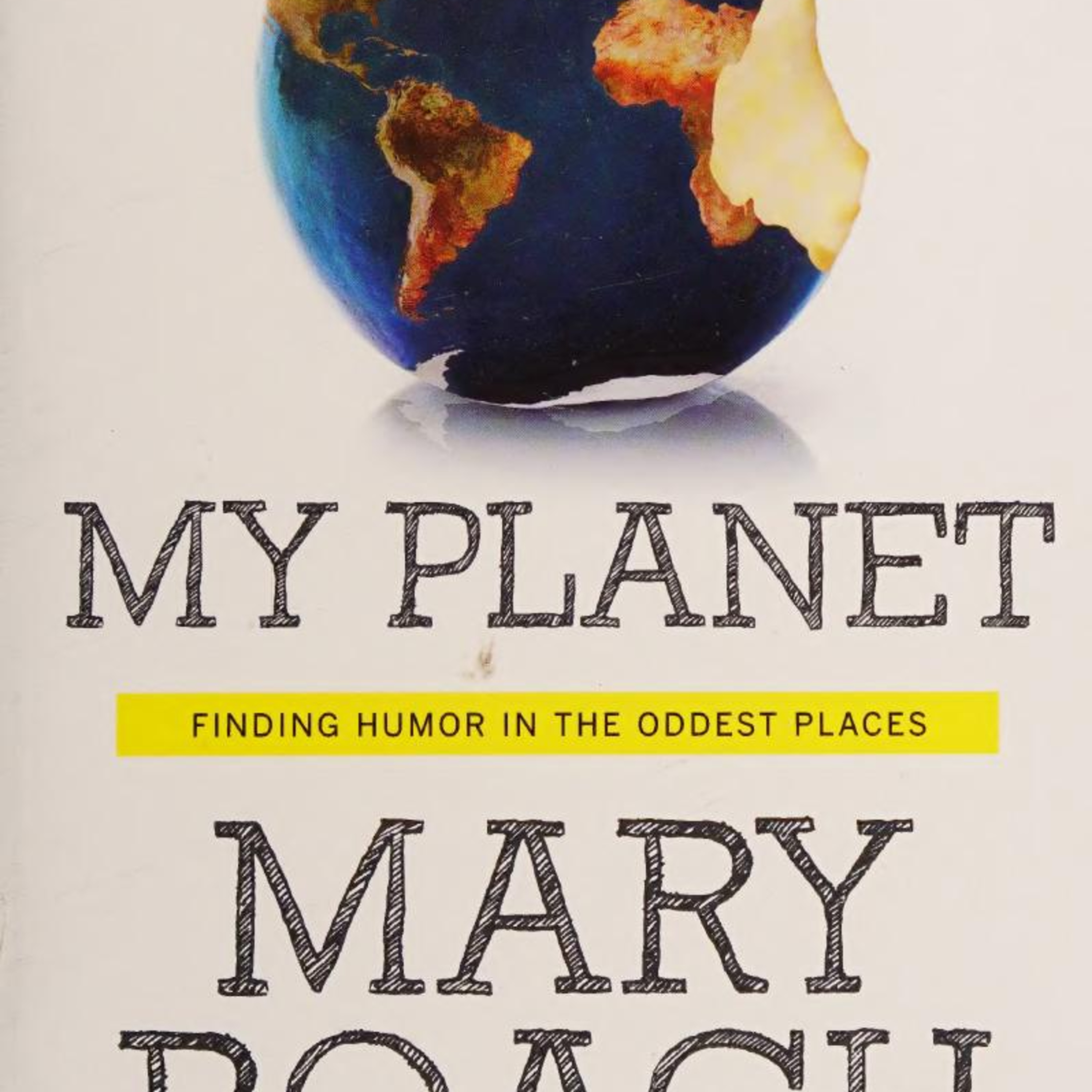 My Planet: Finding Humor in the Oddest Places — Who Decides What’s Normal? episode artwork