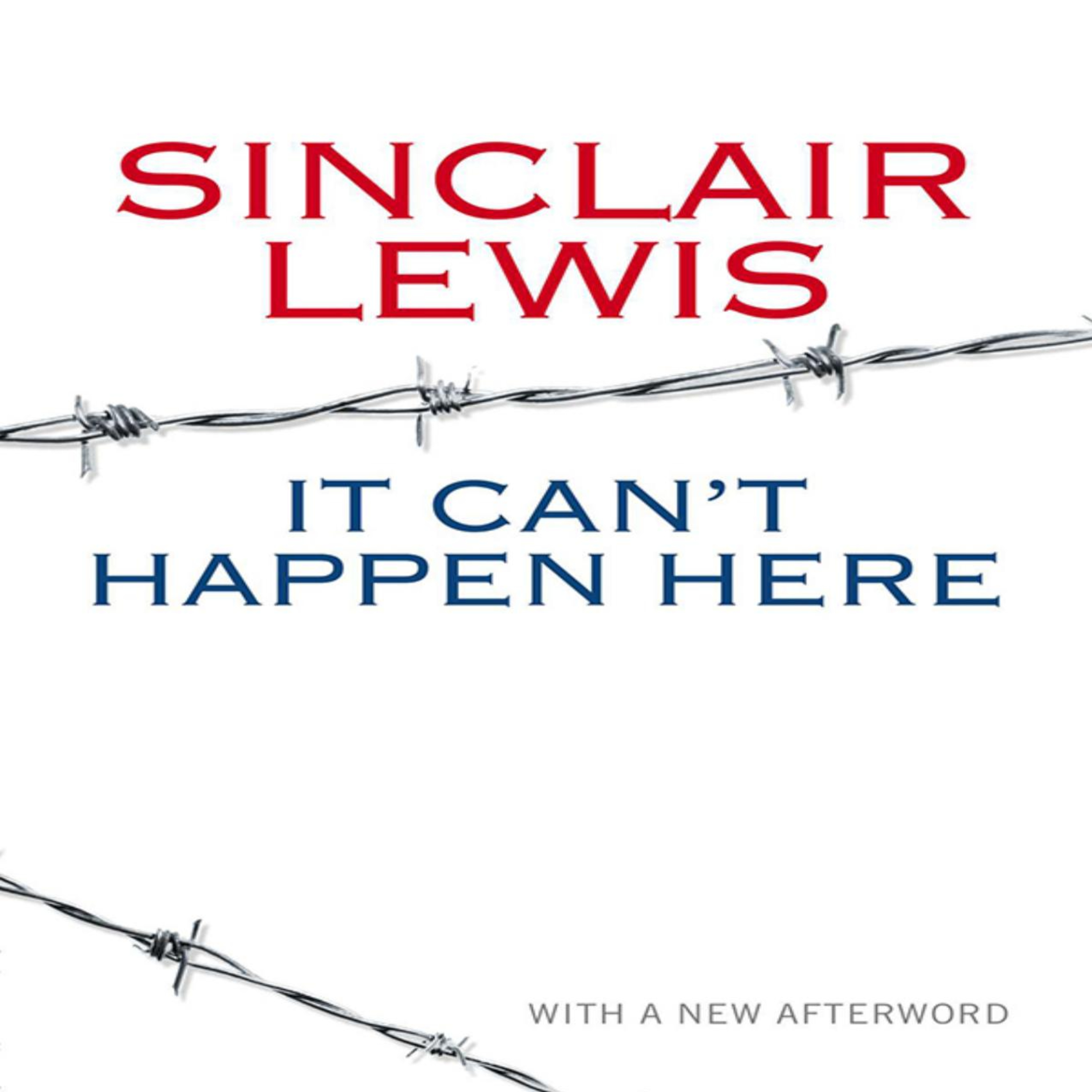 It Can’t Happen Here — How Democracies Become Vulnerable from Within episode artwork
