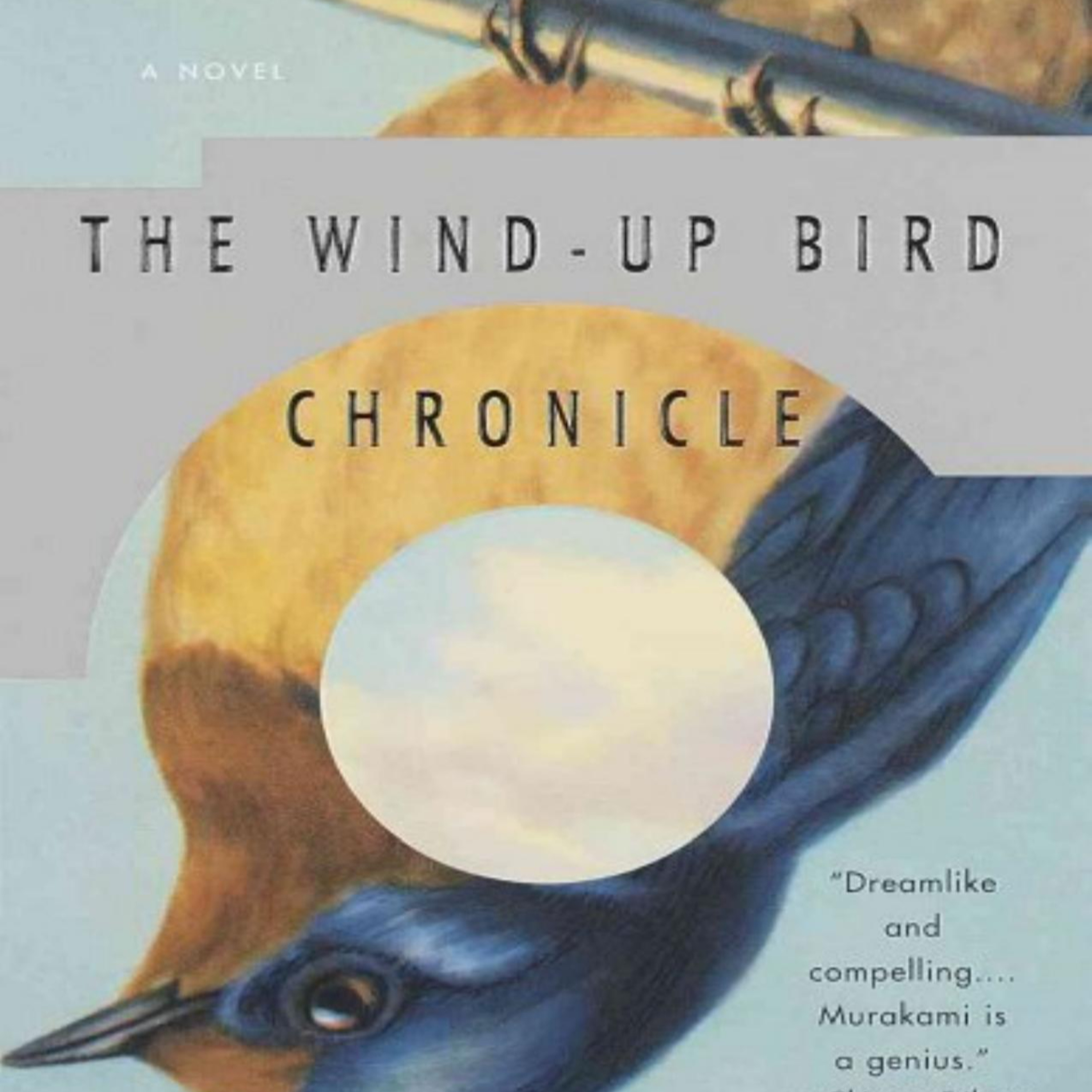The Wind-Up Bird Chronicle — The Hidden Histories Beneath Ordinary Life episode artwork