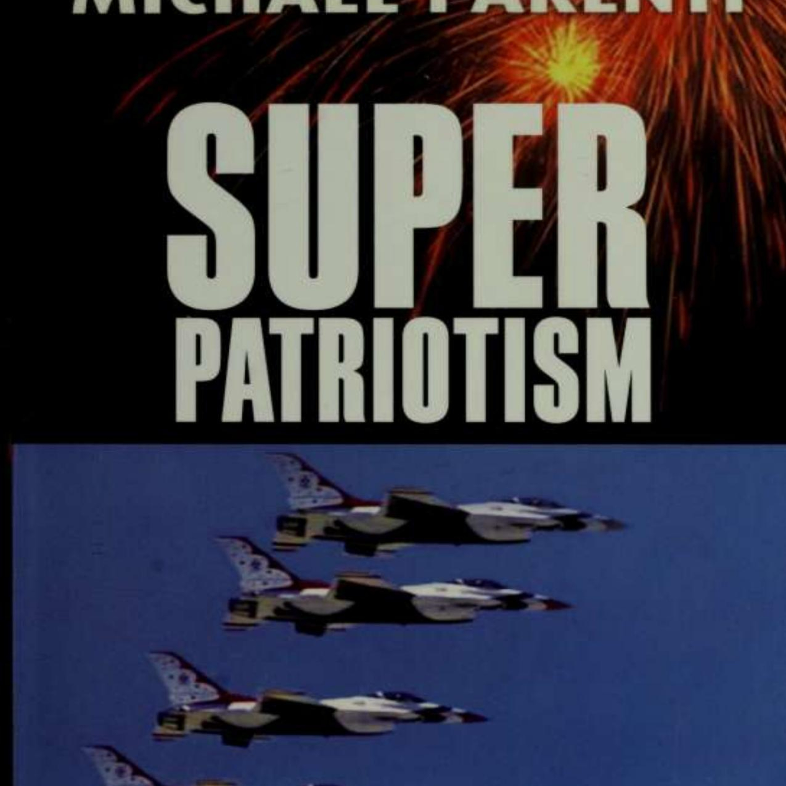 Superpatriotism — When Loyalty Becomes Political Obedience episode artwork