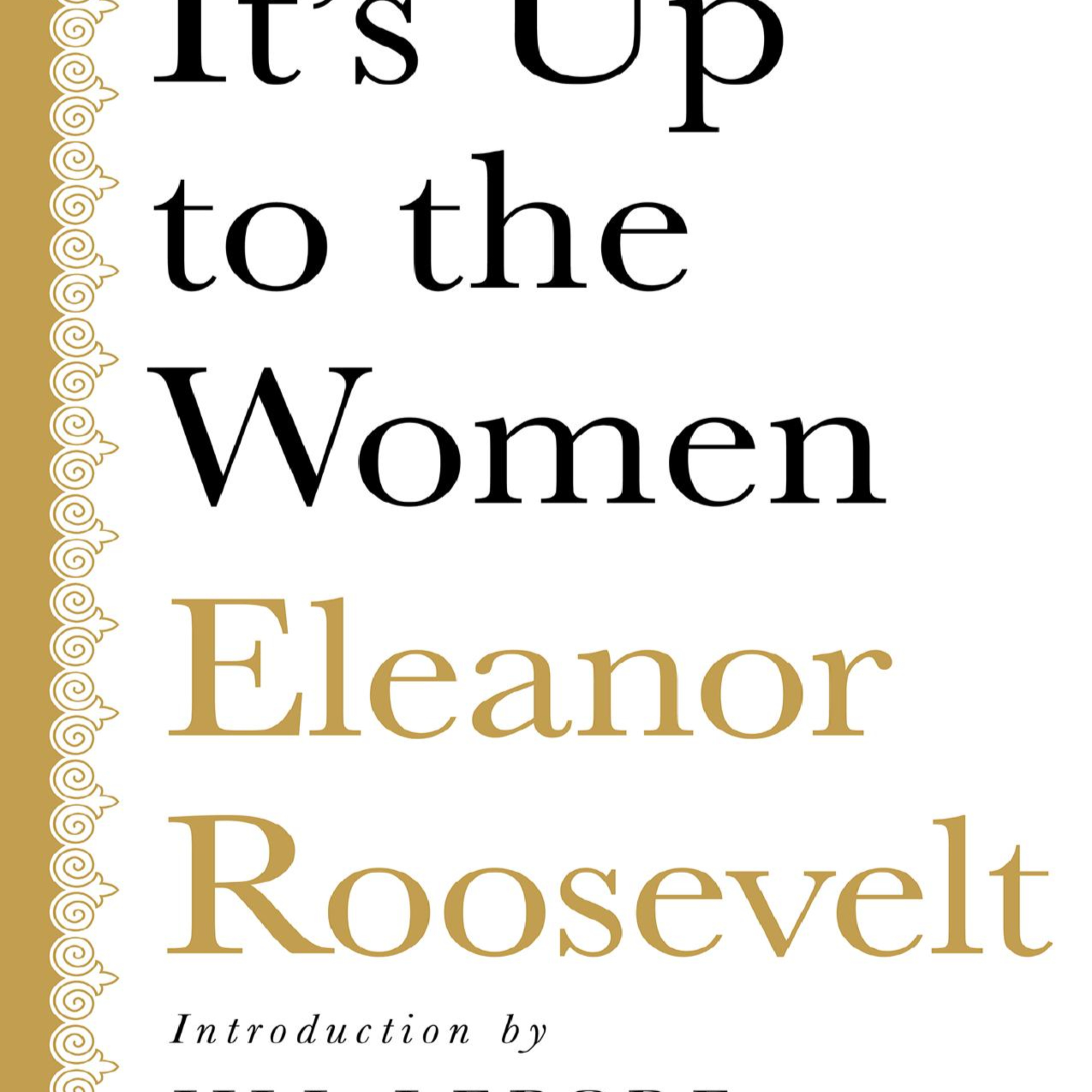 It's Up to the Women — How Private Choices Shape Public Resilience episode artwork