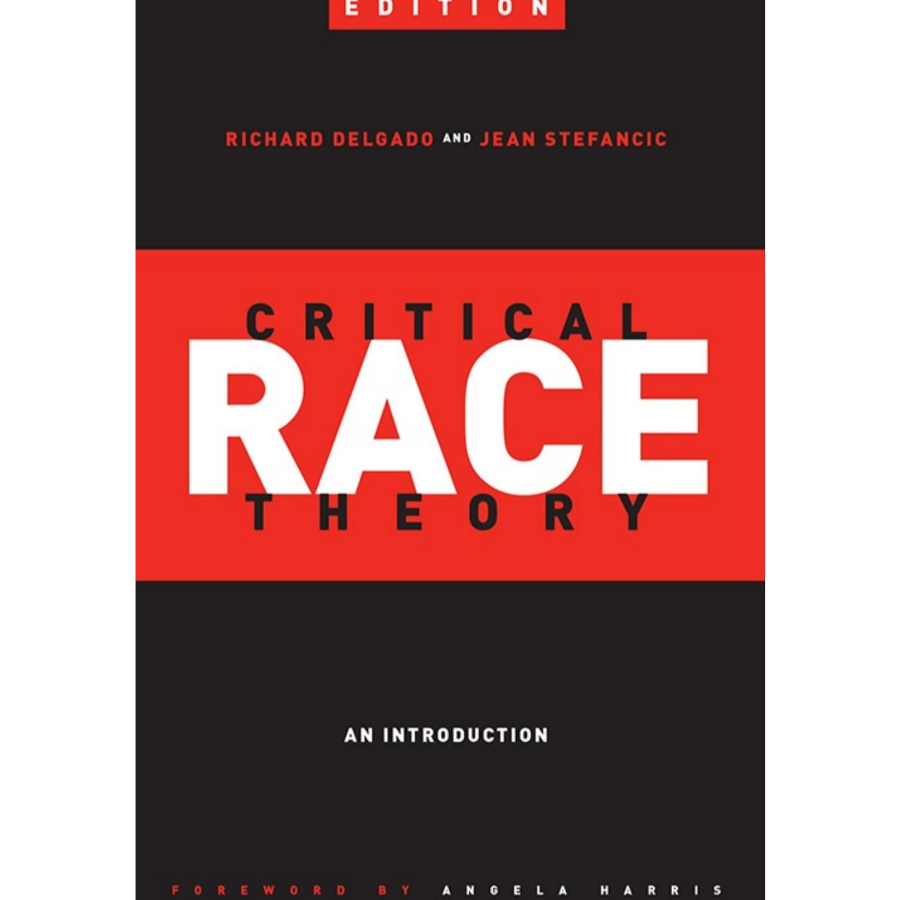 Critical Race Theory: An Introduction, Third Edition — How Systems Reproduce Inequality episode artwork