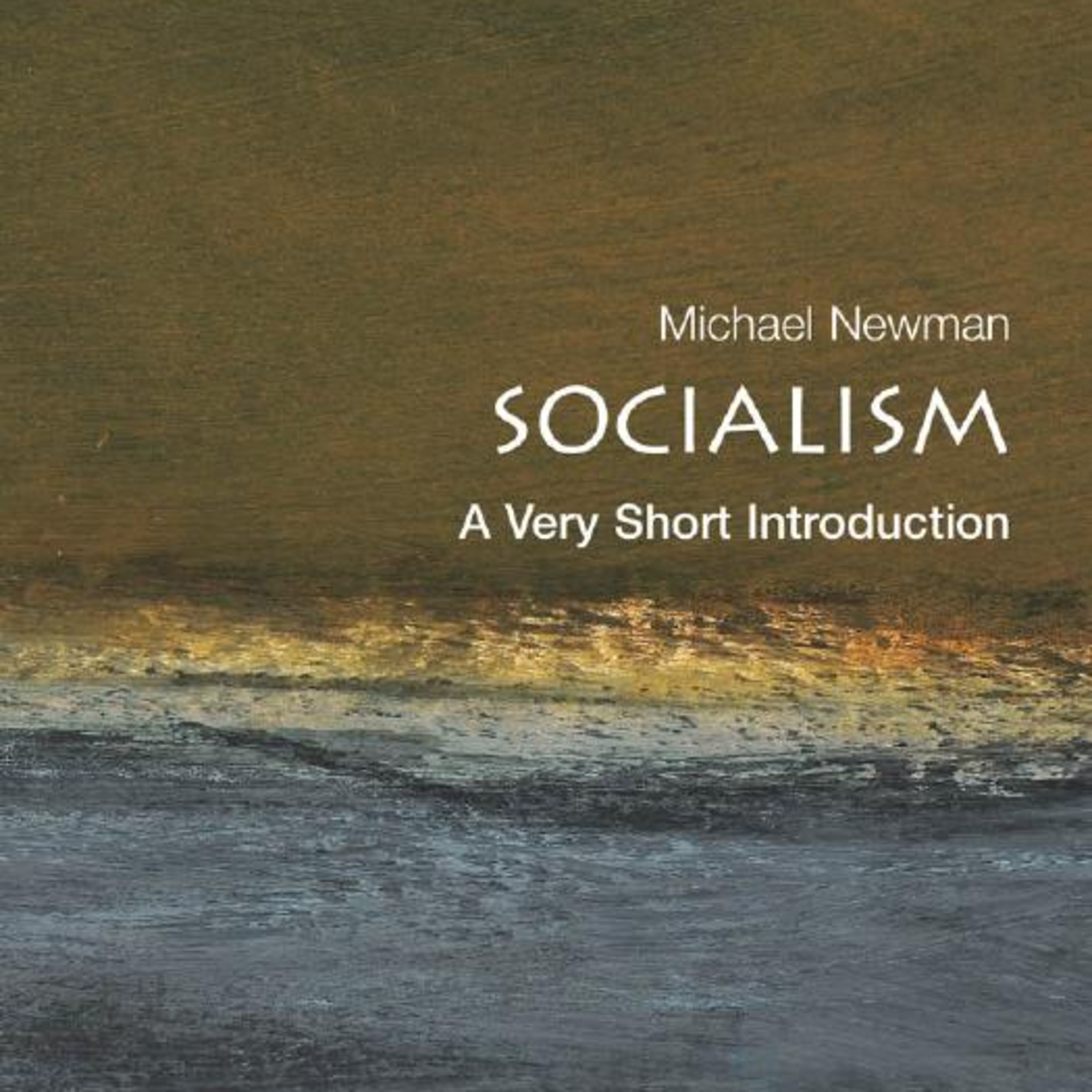 Socialism: A Very Short Introduction — How Ideals Become Institutions episode artwork