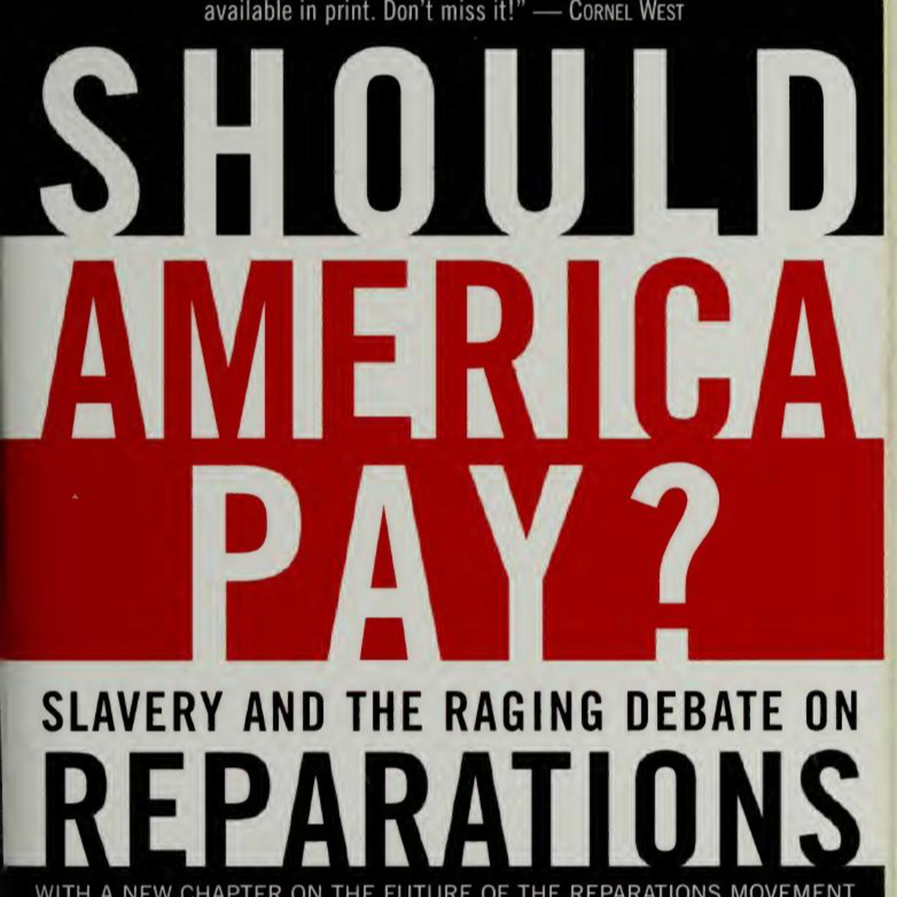 Should America Pay? Slavery and the Raging Debate on Reparations — Who Inherits the Debt? episode artwork