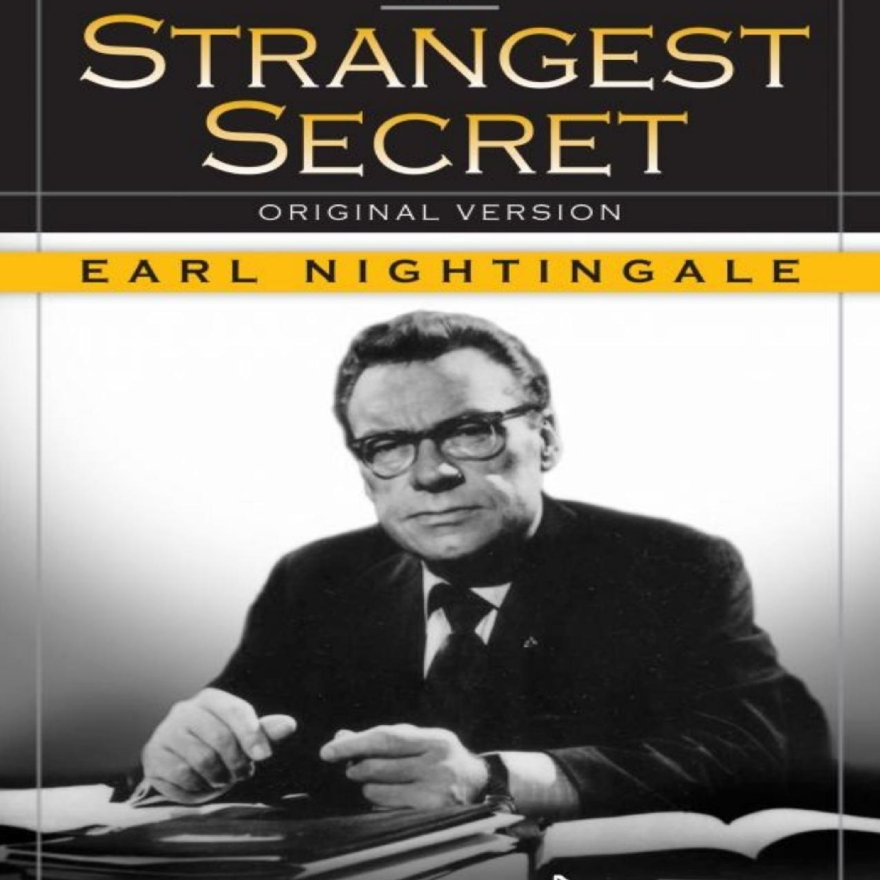 The Strangest Secret — Agency, Attention, and the Limits of Positive Thinking episode artwork