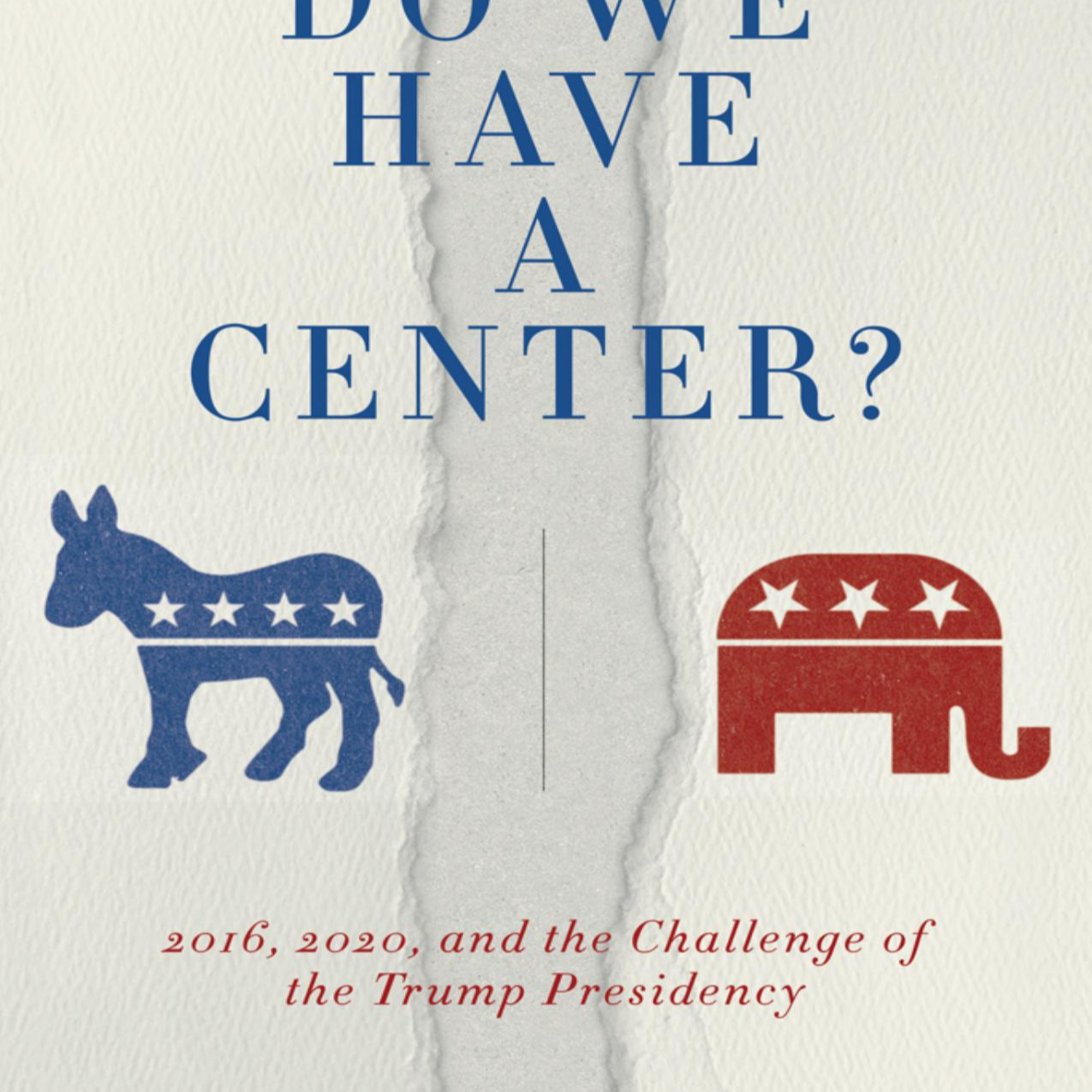 Do We Have A Center? — The Systems Behind Political Polarization