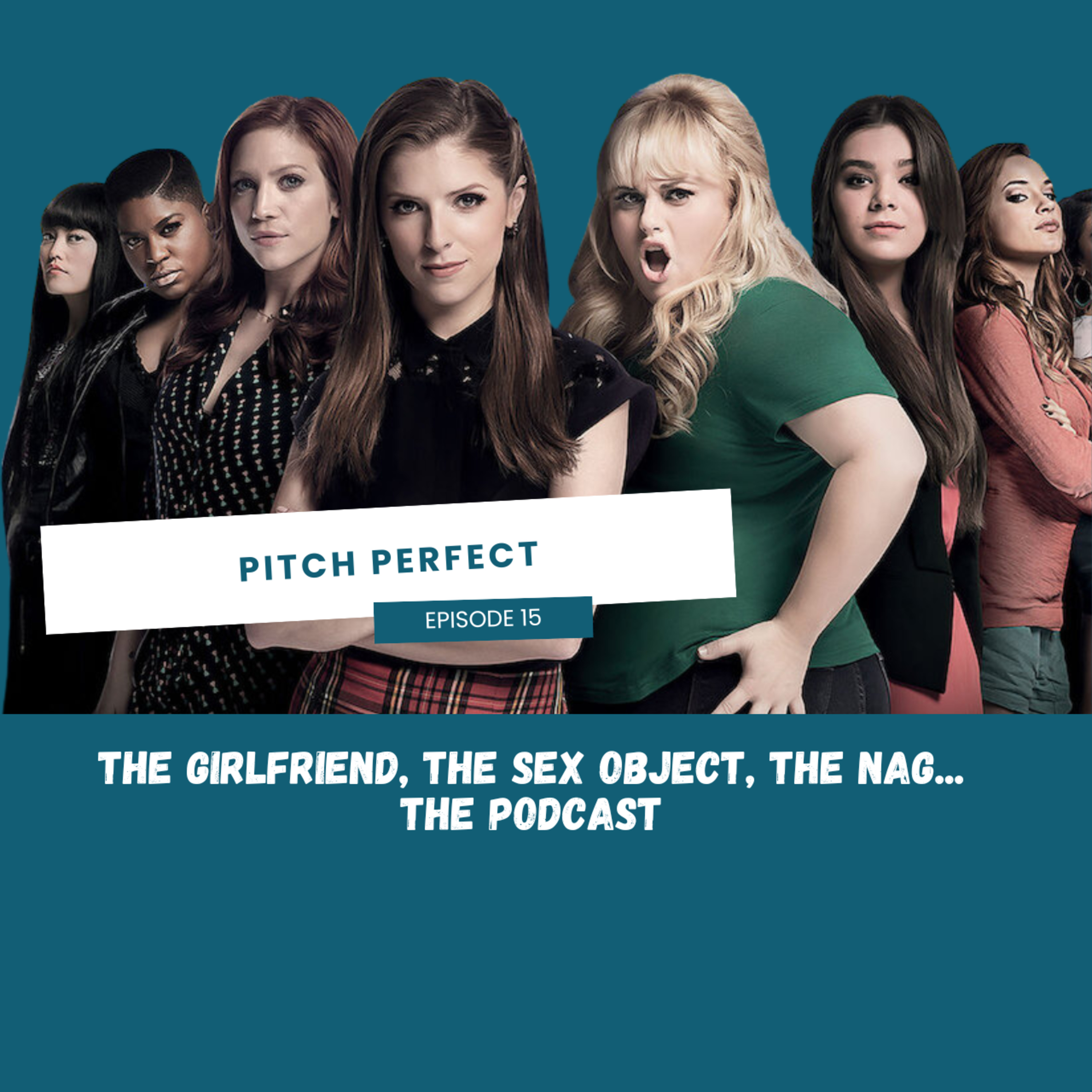 The Girlfriend, The Sex Object, The Nag