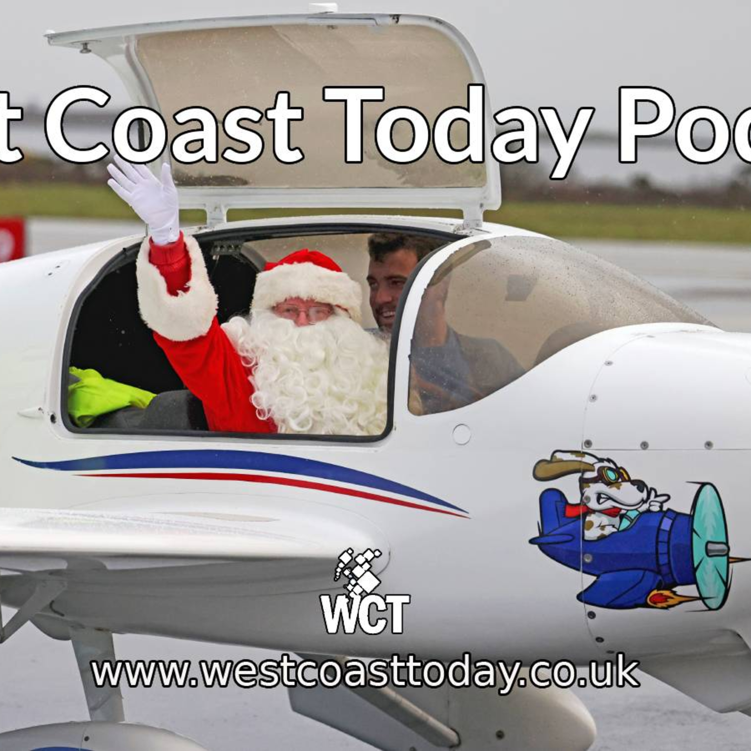 The West Coast Today Podcast 17th December 2025 episode artwork
