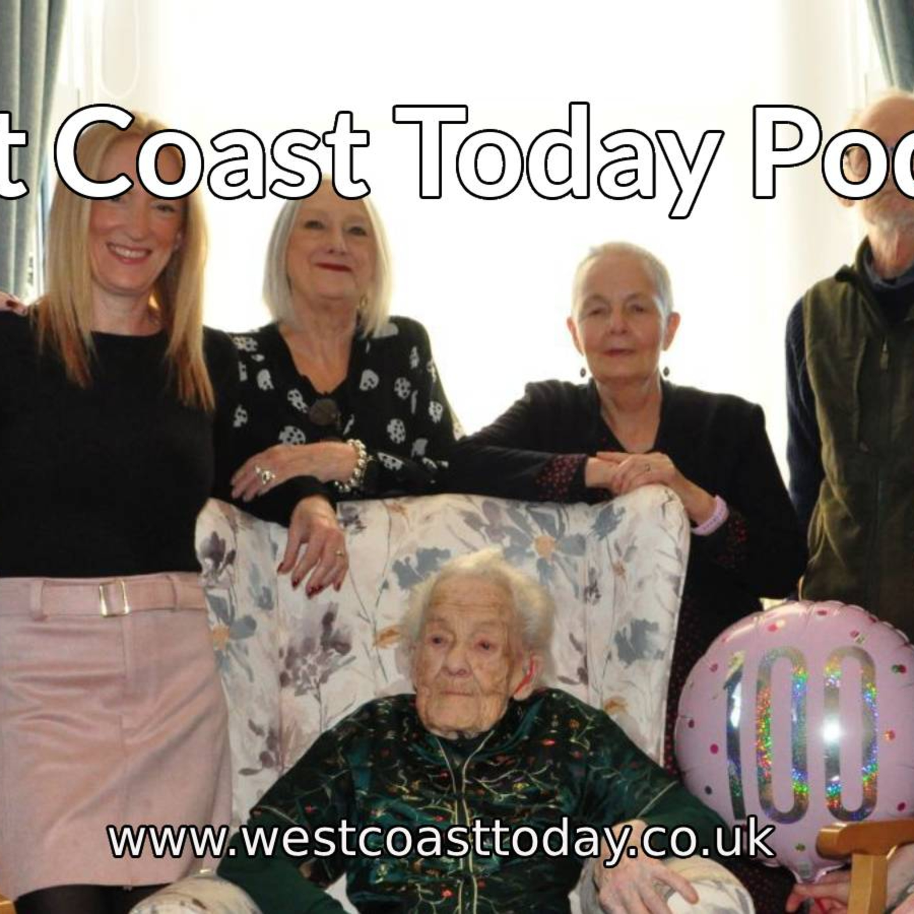 The West Coast Today Podcast 26 November 2025 episode artwork