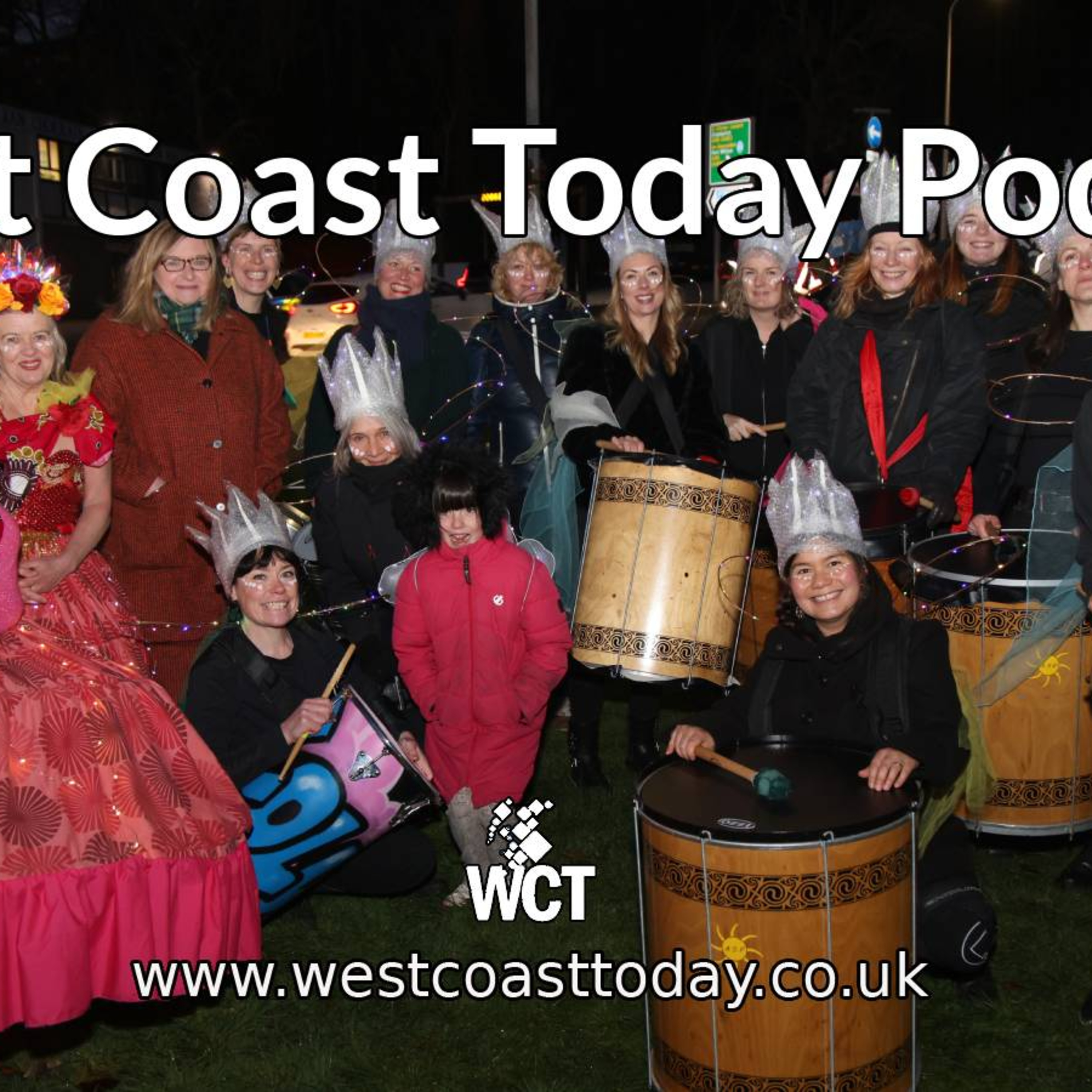 The West Coast Today Podcast 19th November 2025 episode artwork