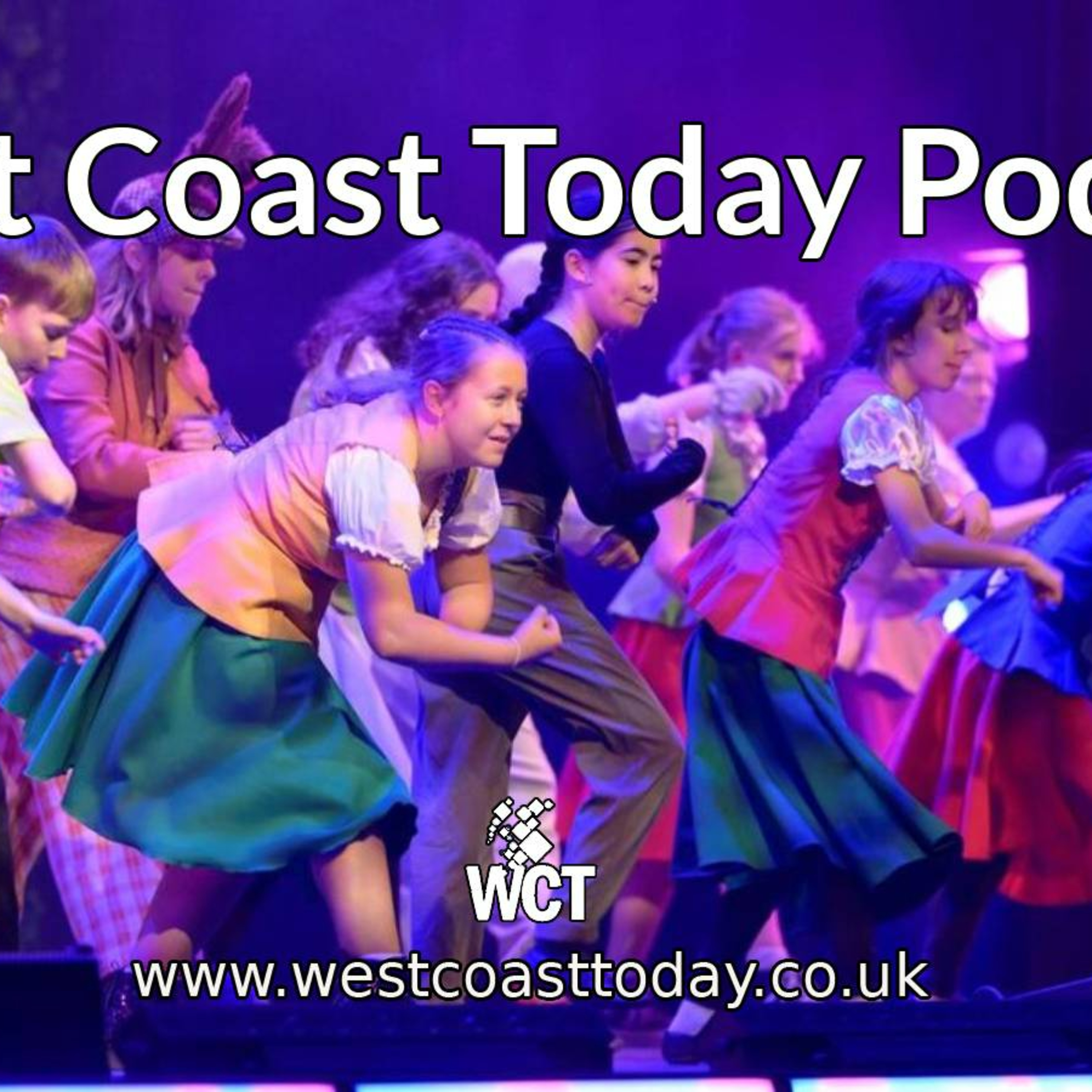 The West Coast Today Podcast - 30th December 2025 episode artwork