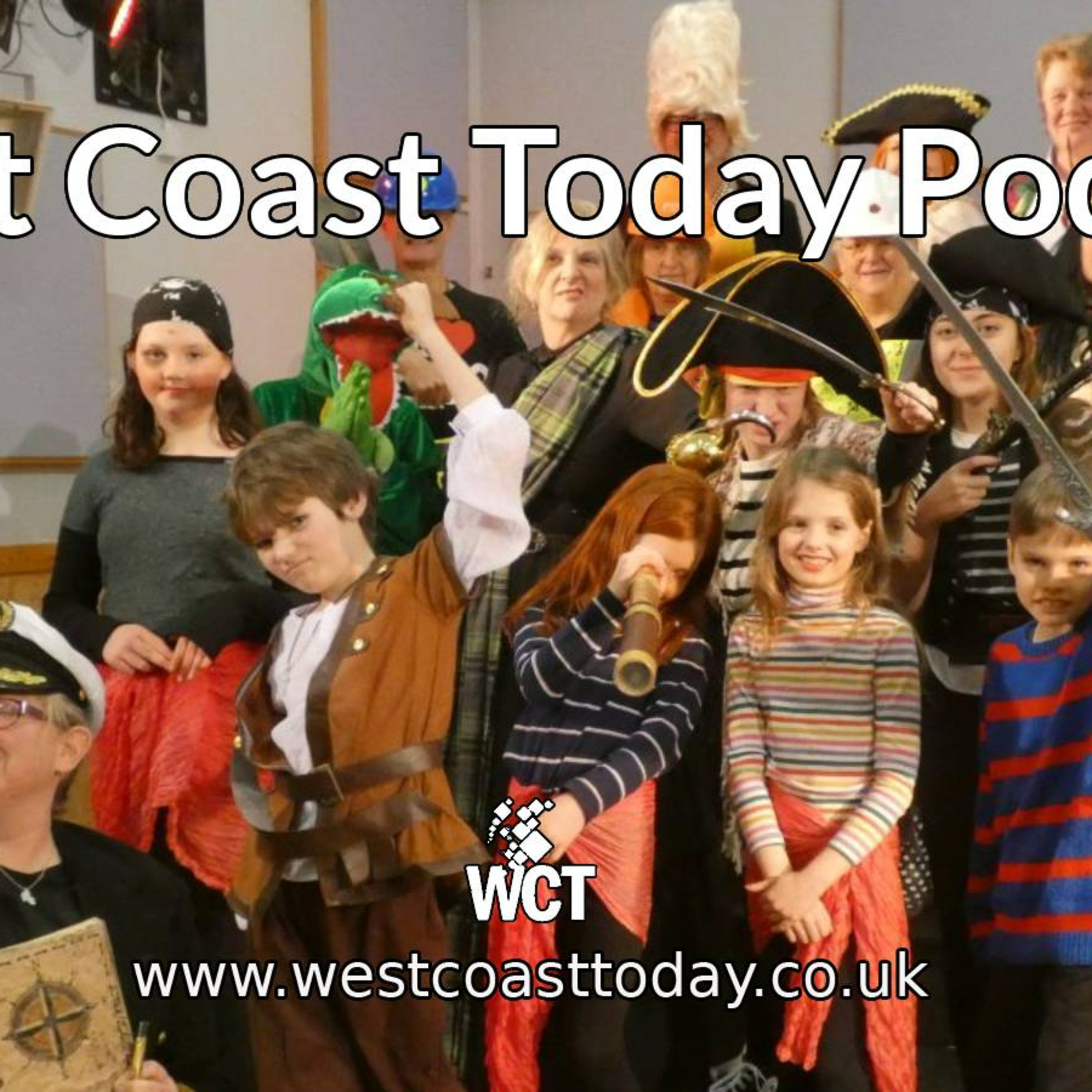 The West Coast Today Podcast - 14th January 2026 episode artwork
