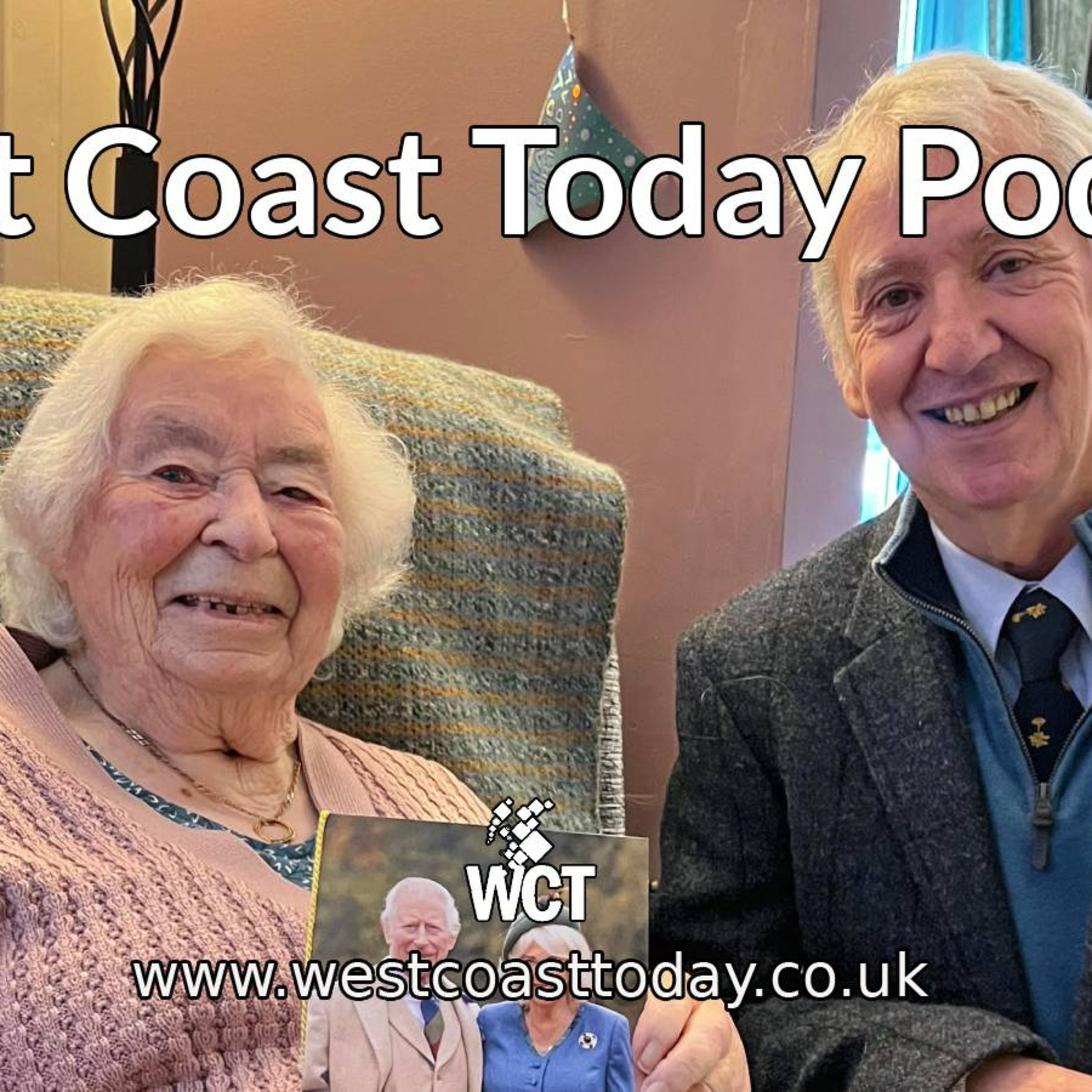The West Coast Today Podcast - 28th January 2026 episode artwork