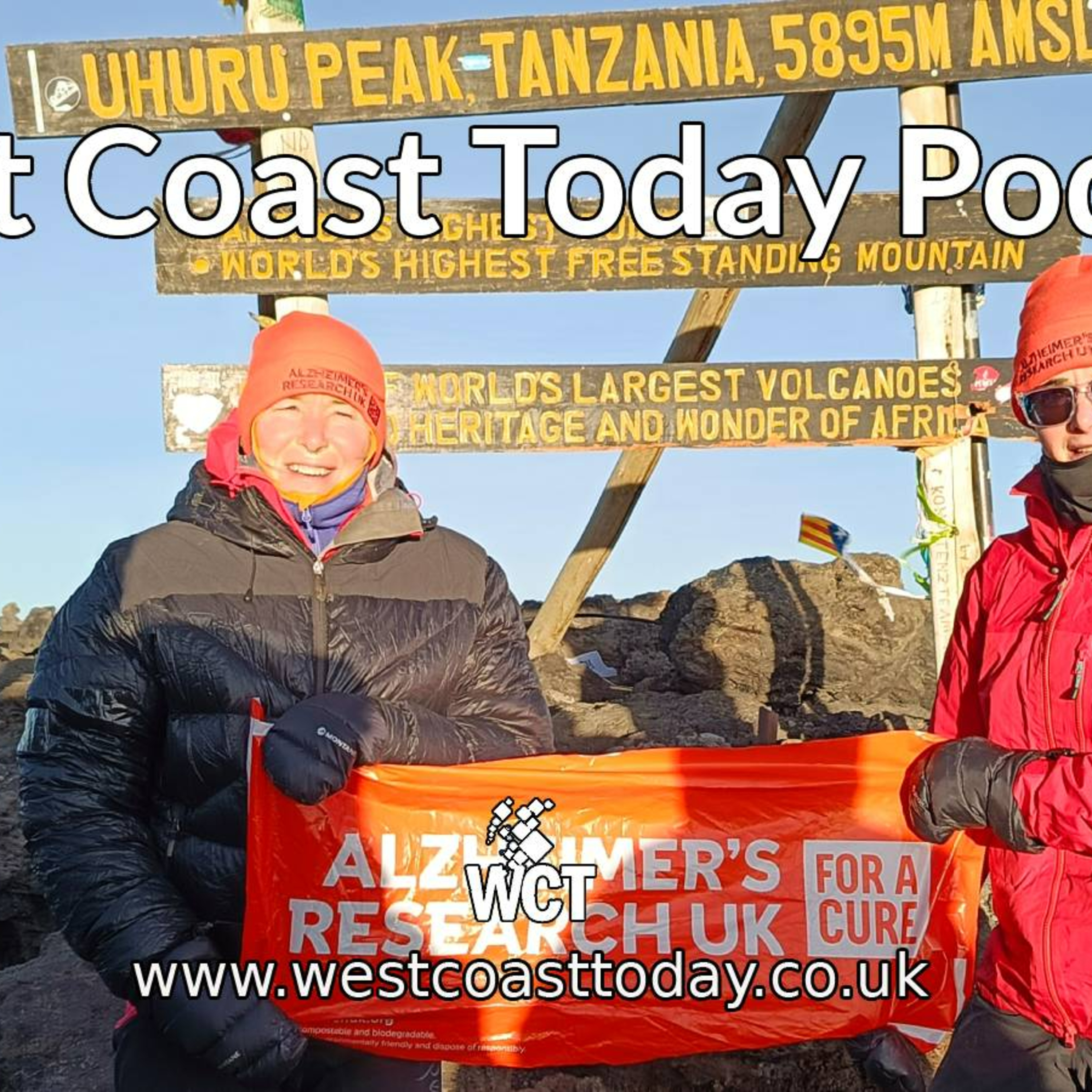 The West Coast Today Podcast - 4th February 2026 episode artwork