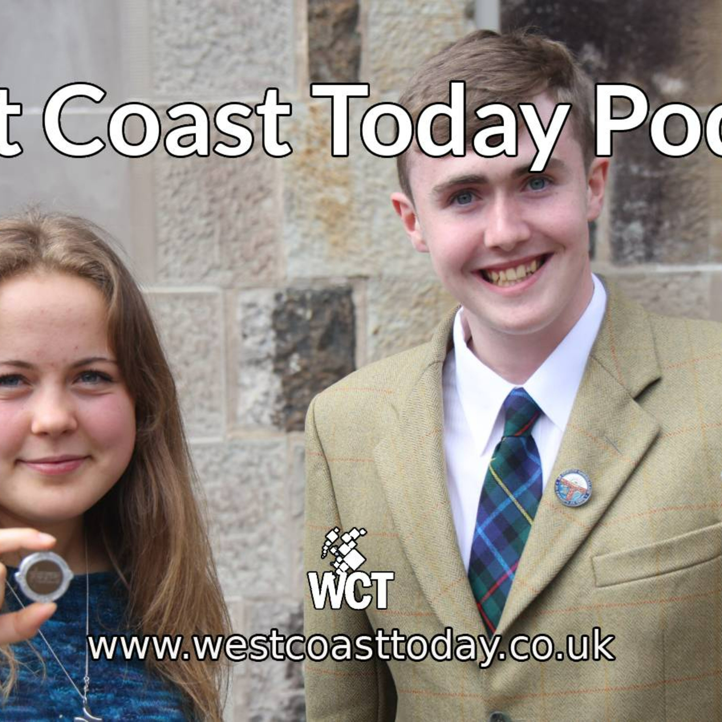 The West Coast Today Podcast - 10th June 2026 episode artwork