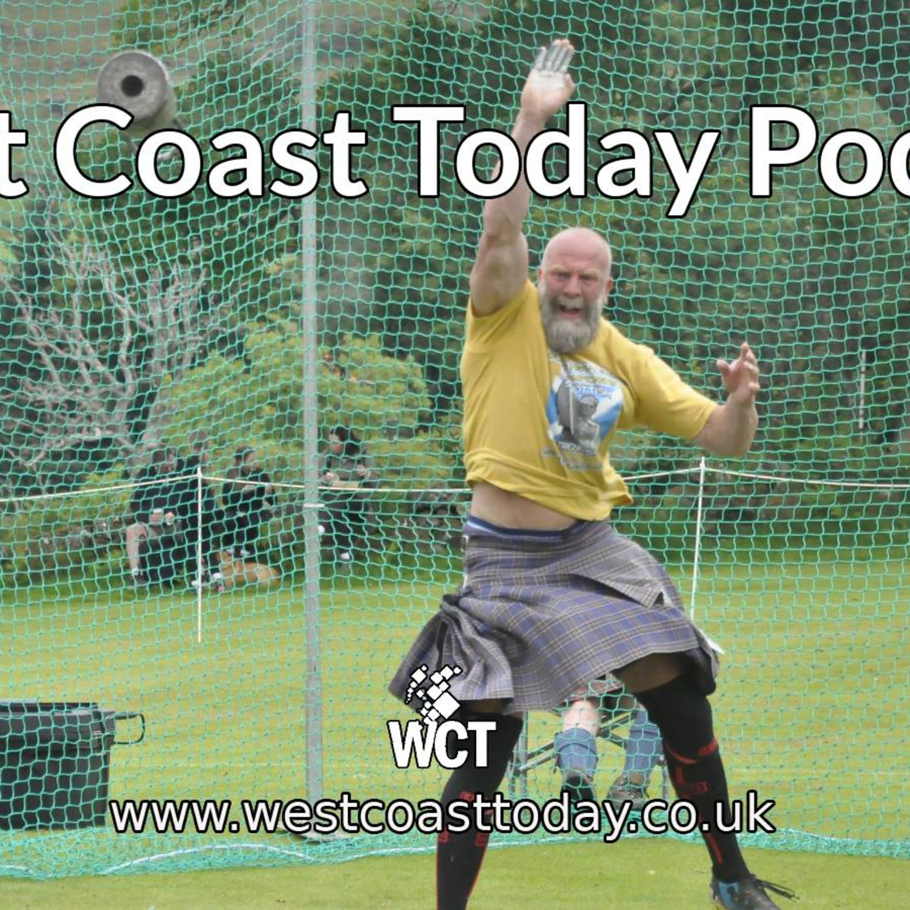 The West Coast Today Podcast - 29th July 2026 episode artwork