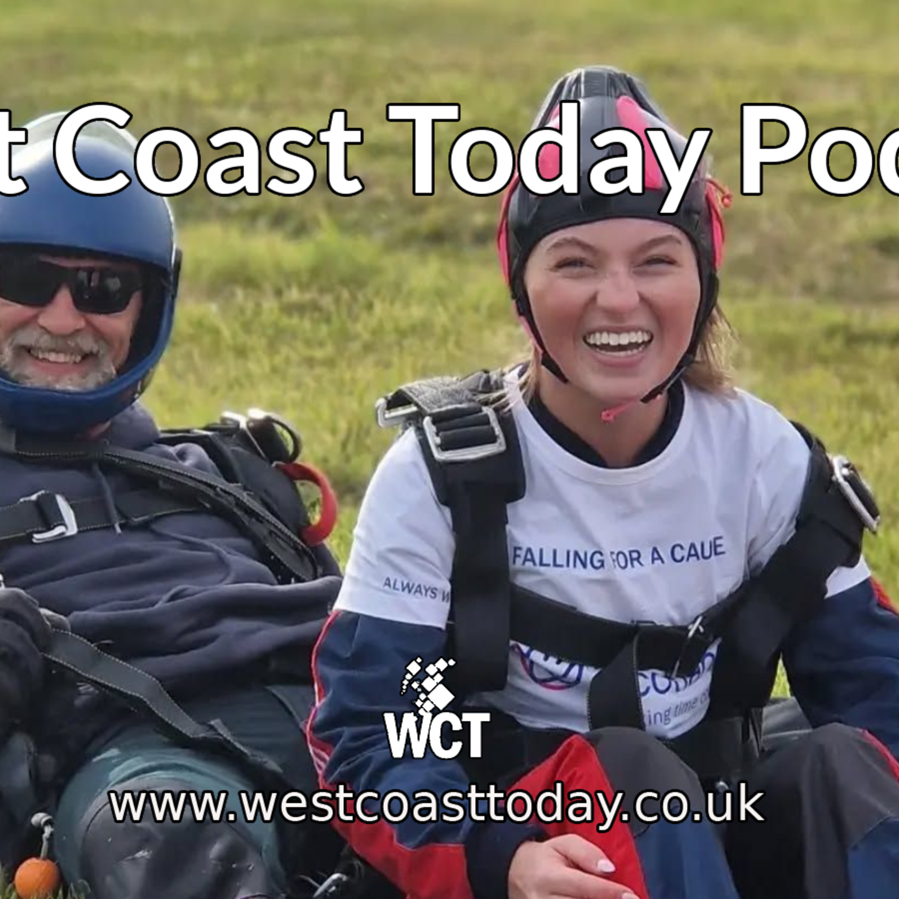 The West Coast Today Podcast - 12th August 2026 episode artwork