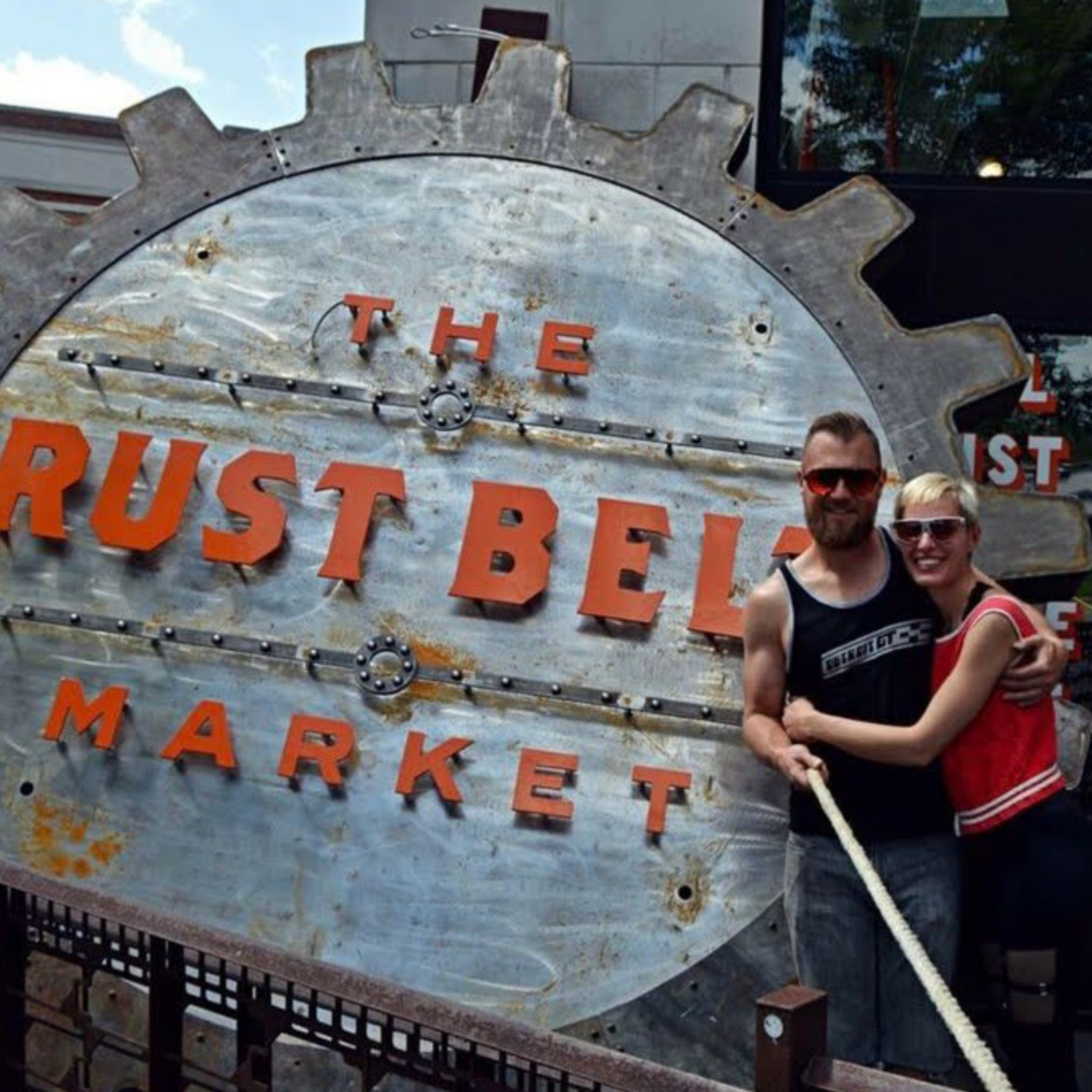 Tiffany and Chris Best of The Rust Belt Market episode artwork