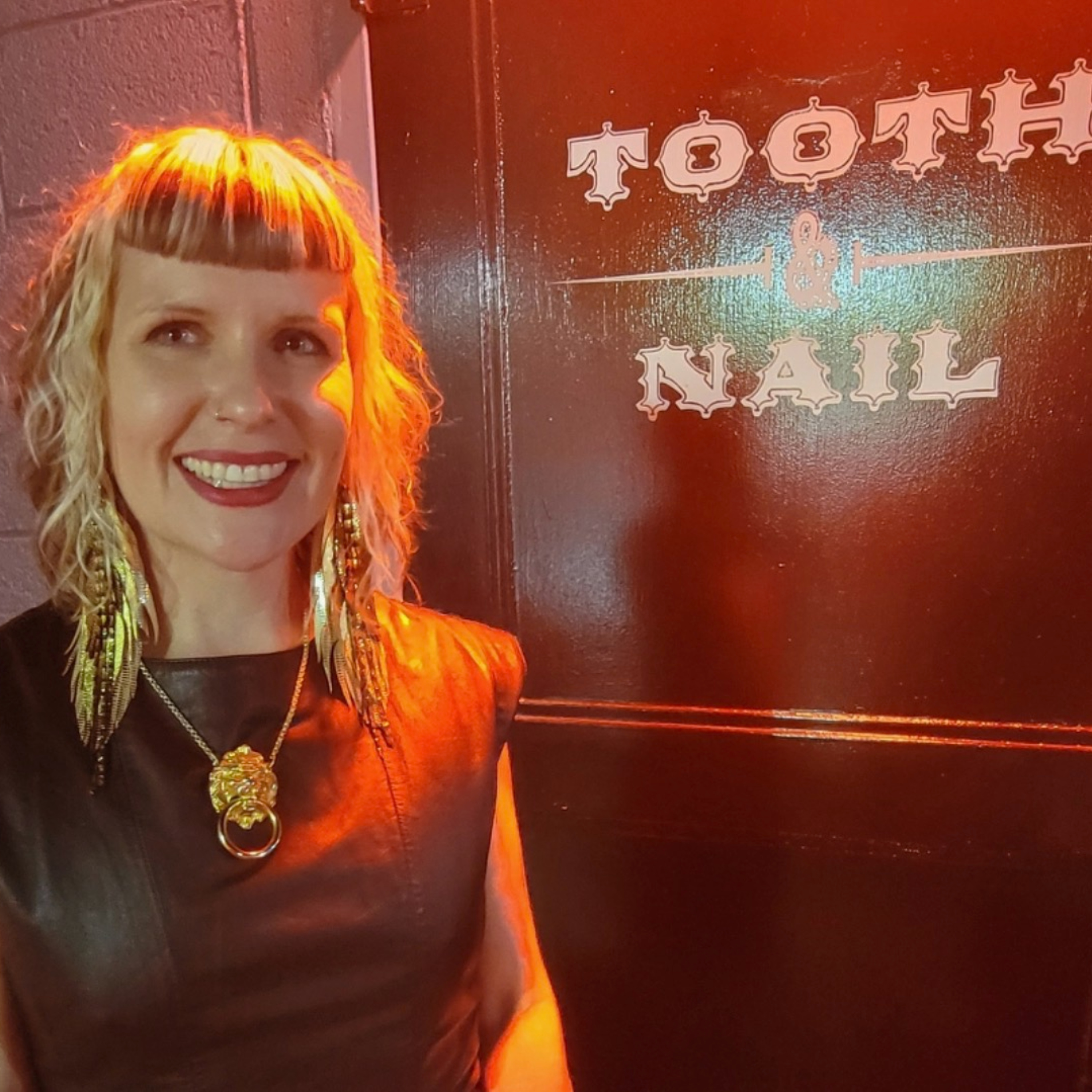 Stacy Dumas of Tooth and Nail episode artwork