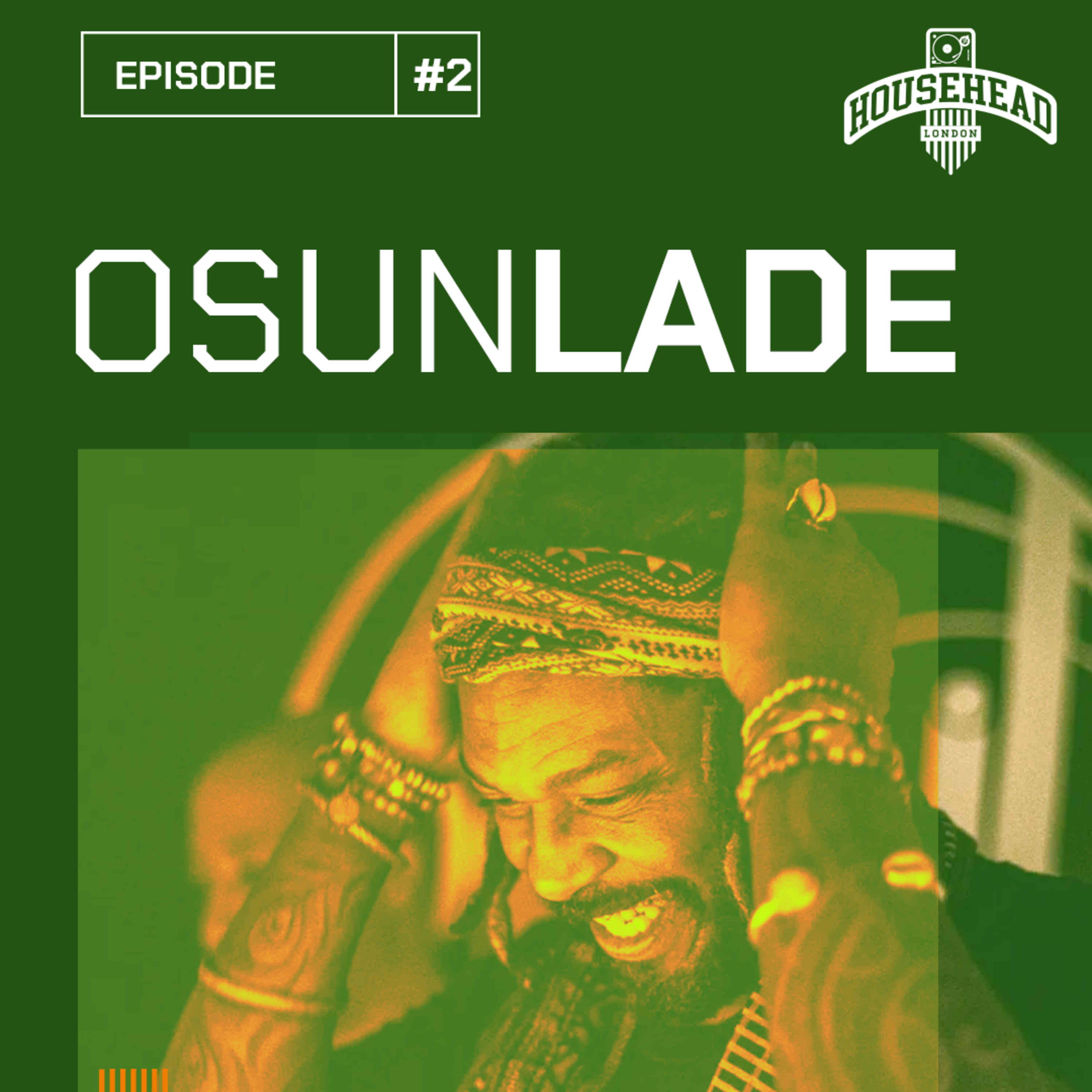 The Essence of Soul in House Music: Insights from Osunlade on Creativity and Authenticity episode artwork