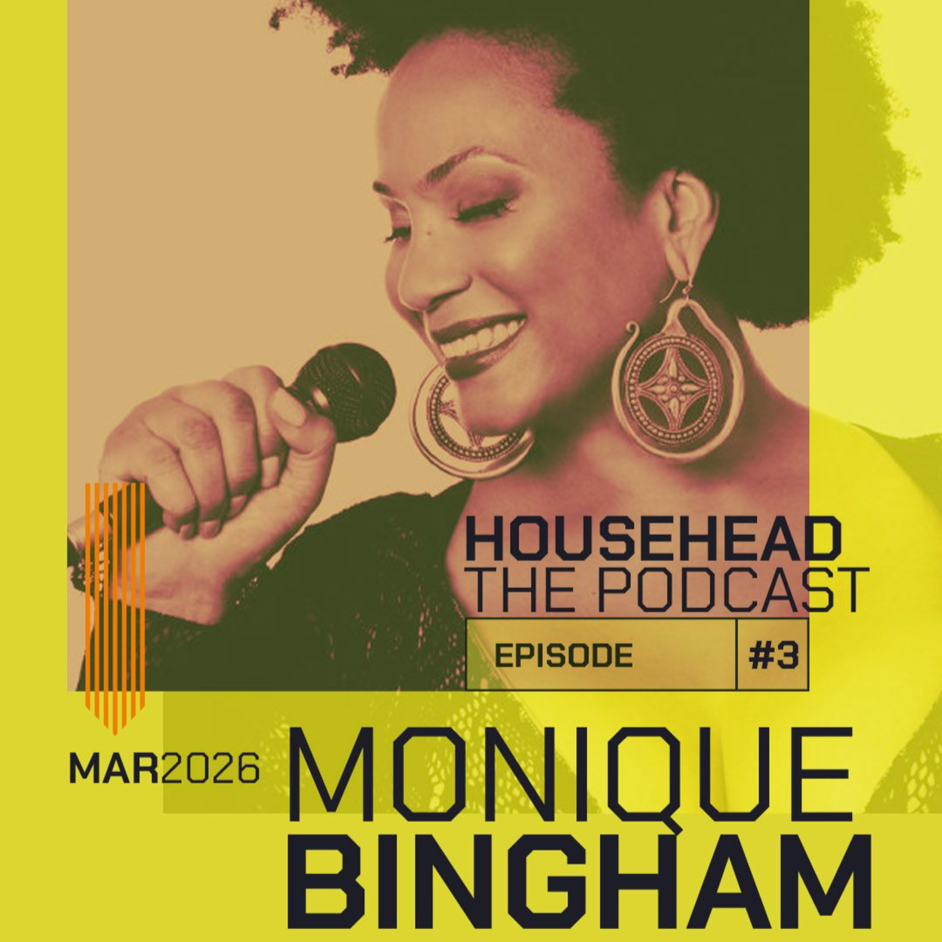 The Role of Art in Society Today with Monique Bingham episode artwork