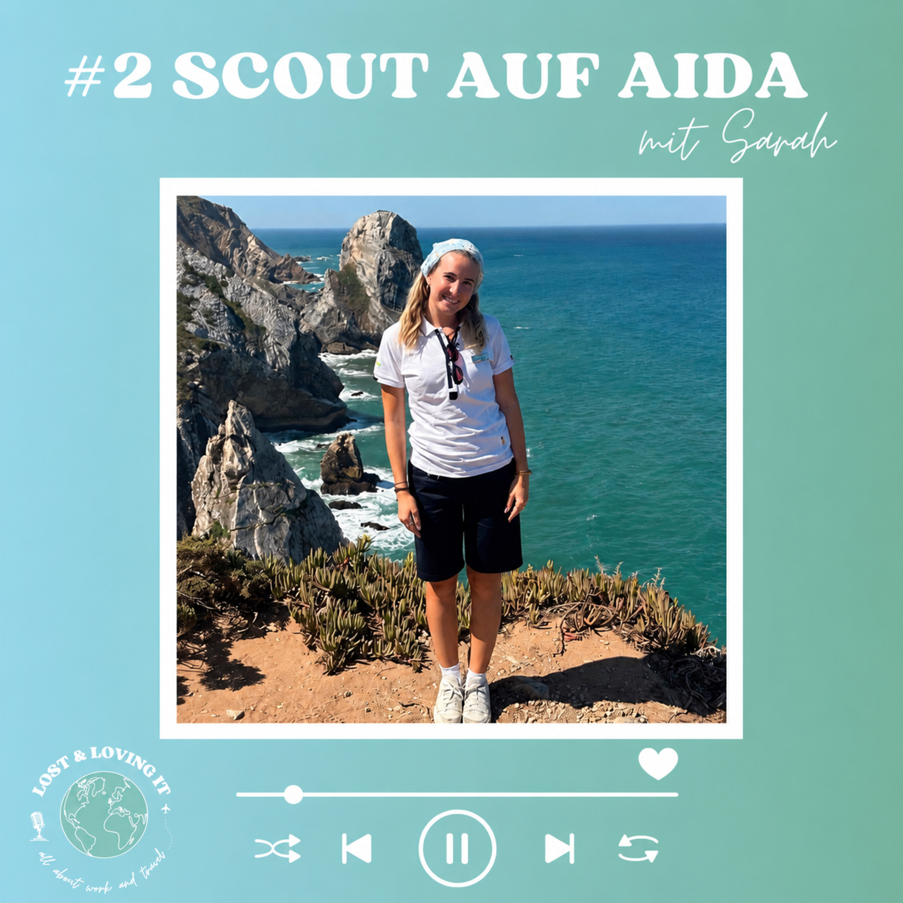 #2 Scout auf AIDA - JOBINTERVIEW mit Sarah und Louisa