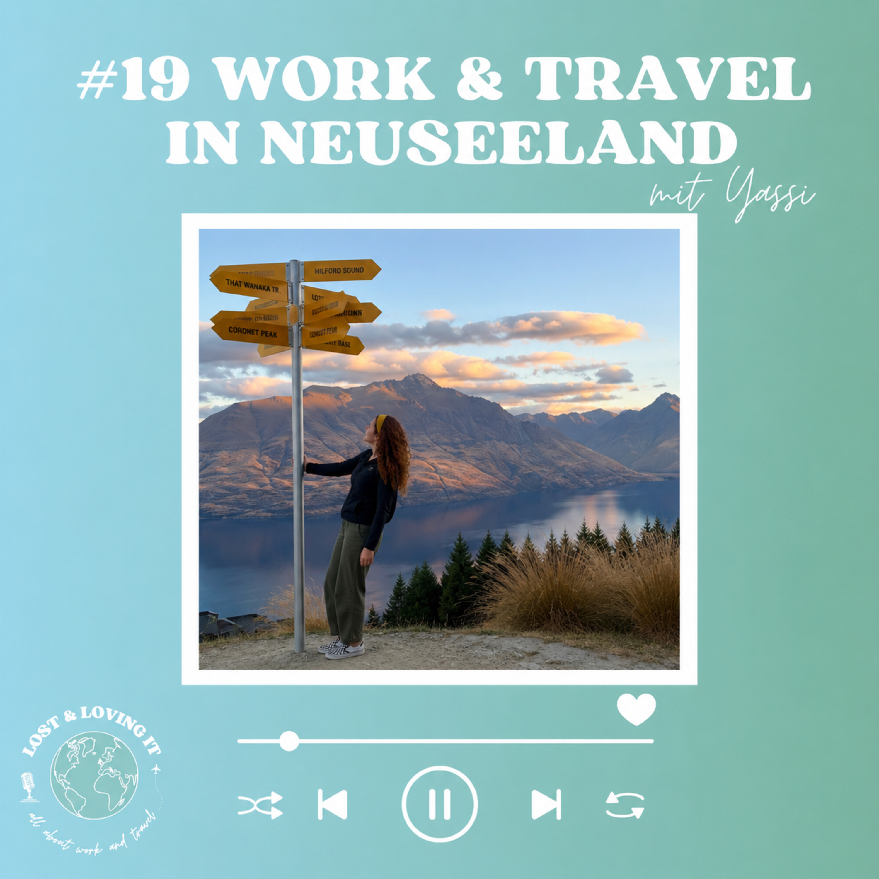 #19 Work & Travel in Neuseeland - JOB INTERVIEW mit Yassi und Louisa