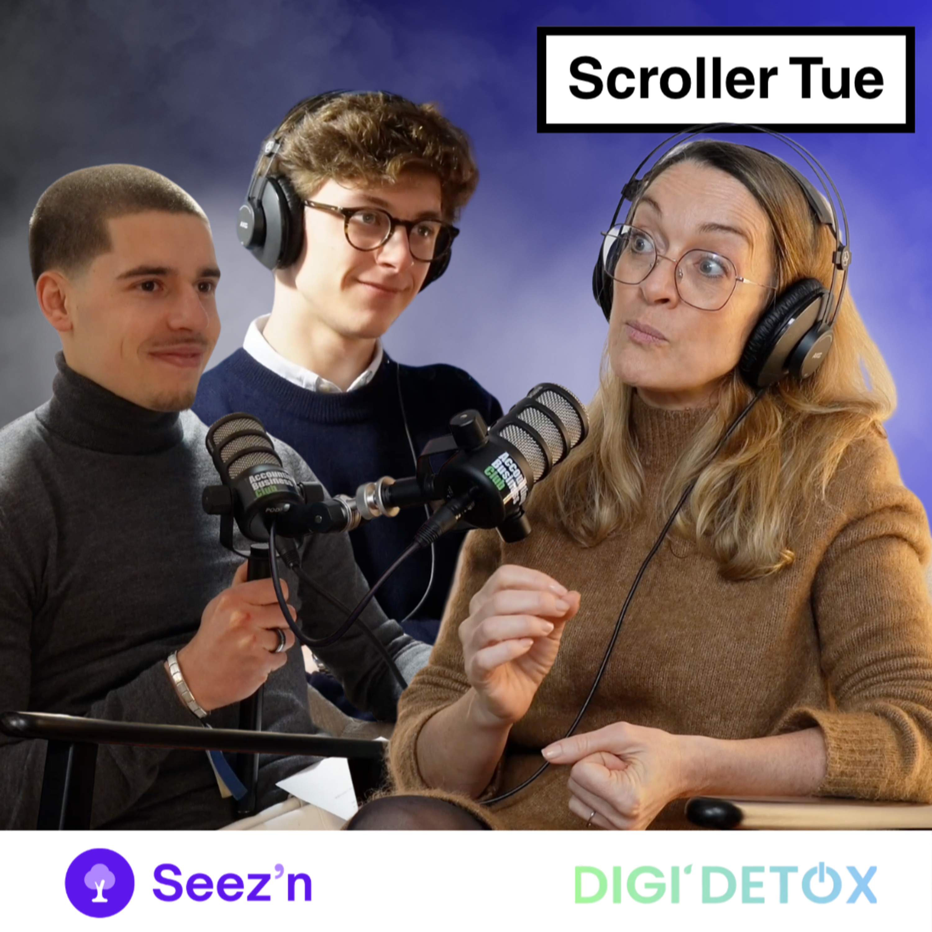 Artwork for Scroller Tue