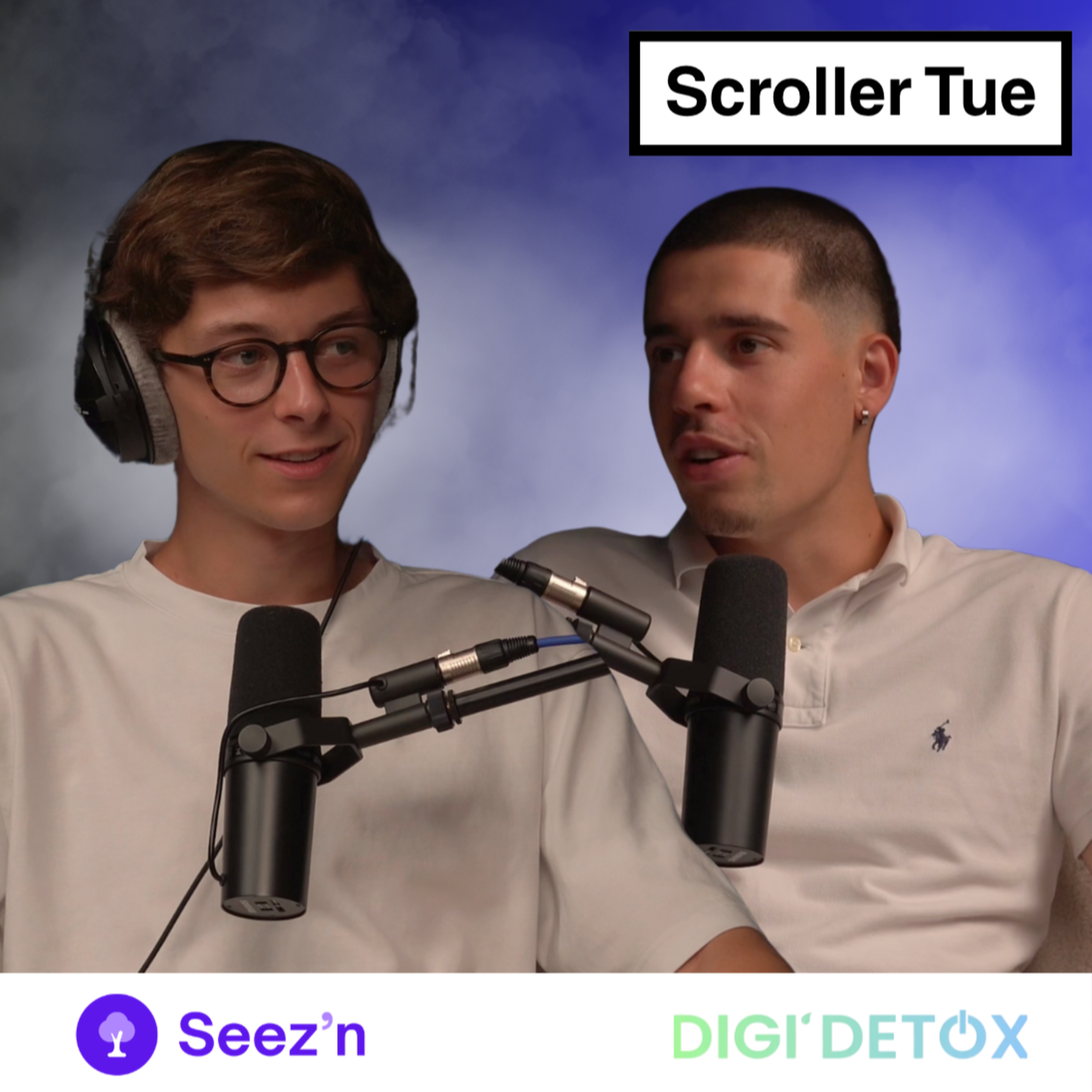 #9 - Valentin & Lucas : on répond à vos questions!  episode artwork