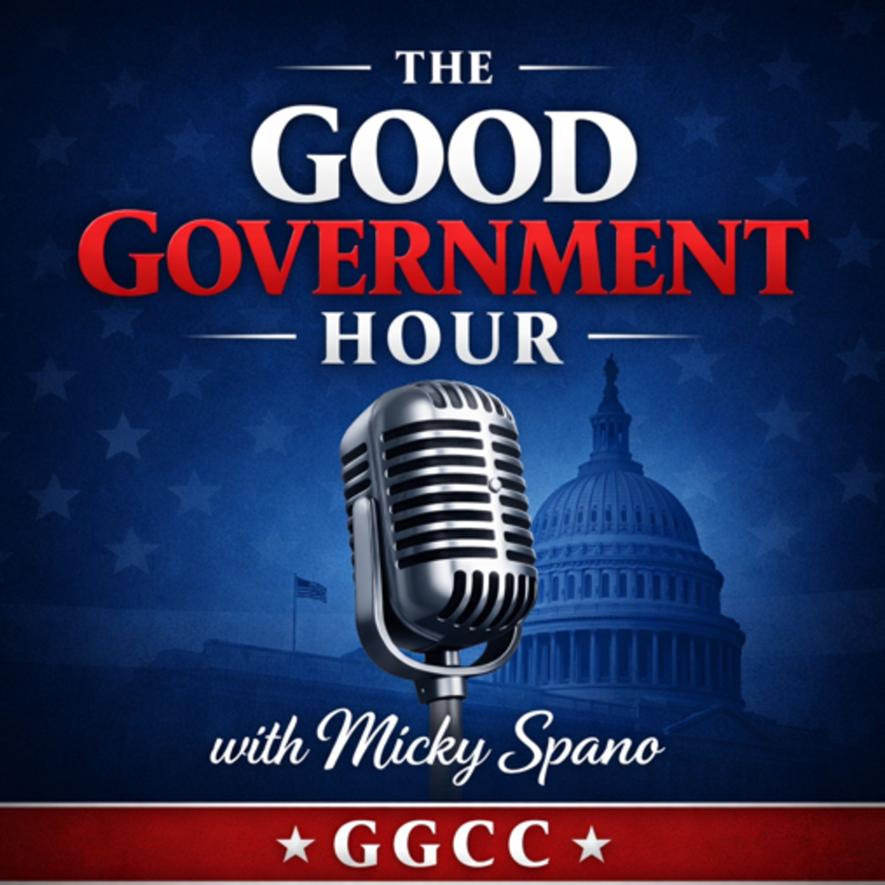The Good Government Hour - Episode 4 episode artwork