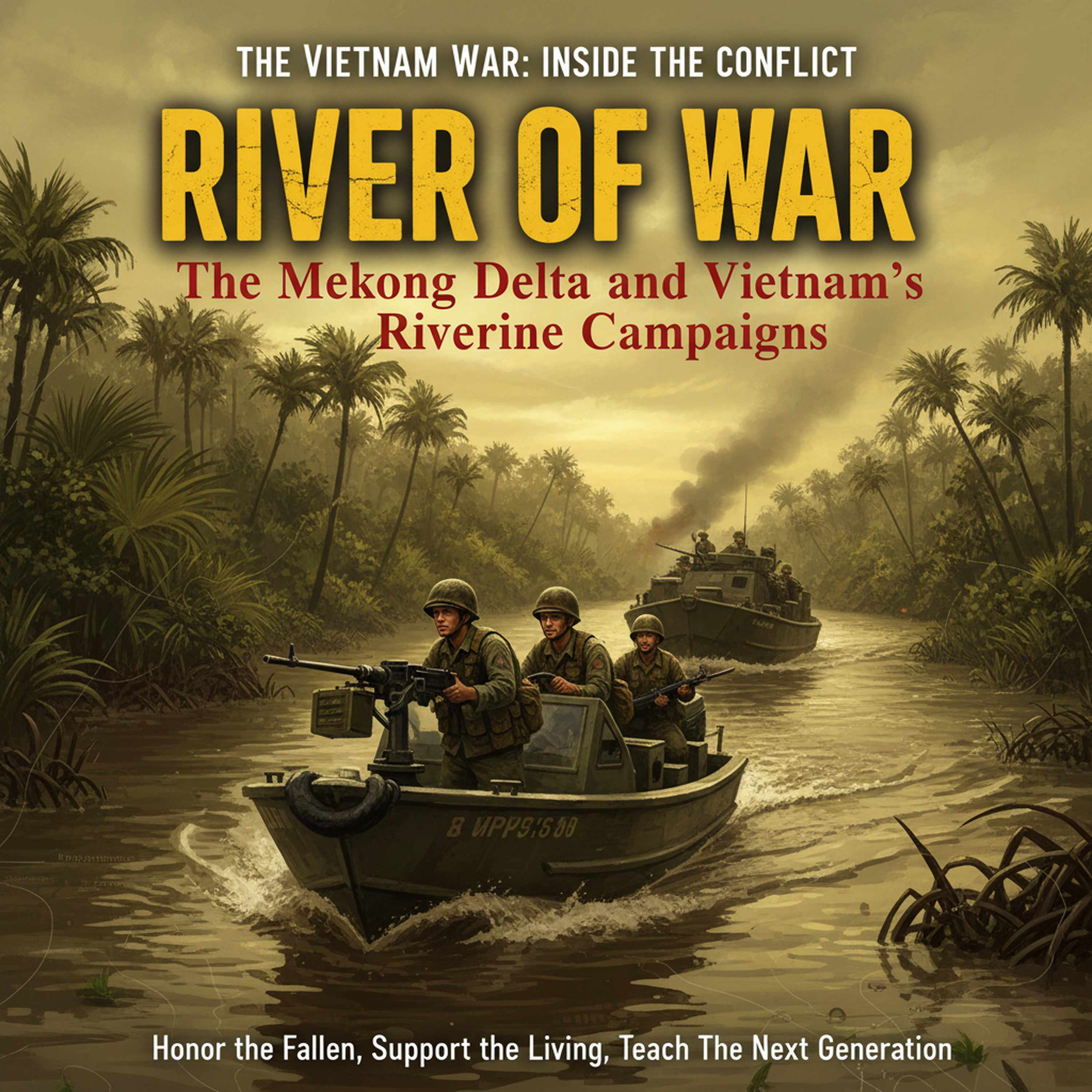 River of War episode artwork