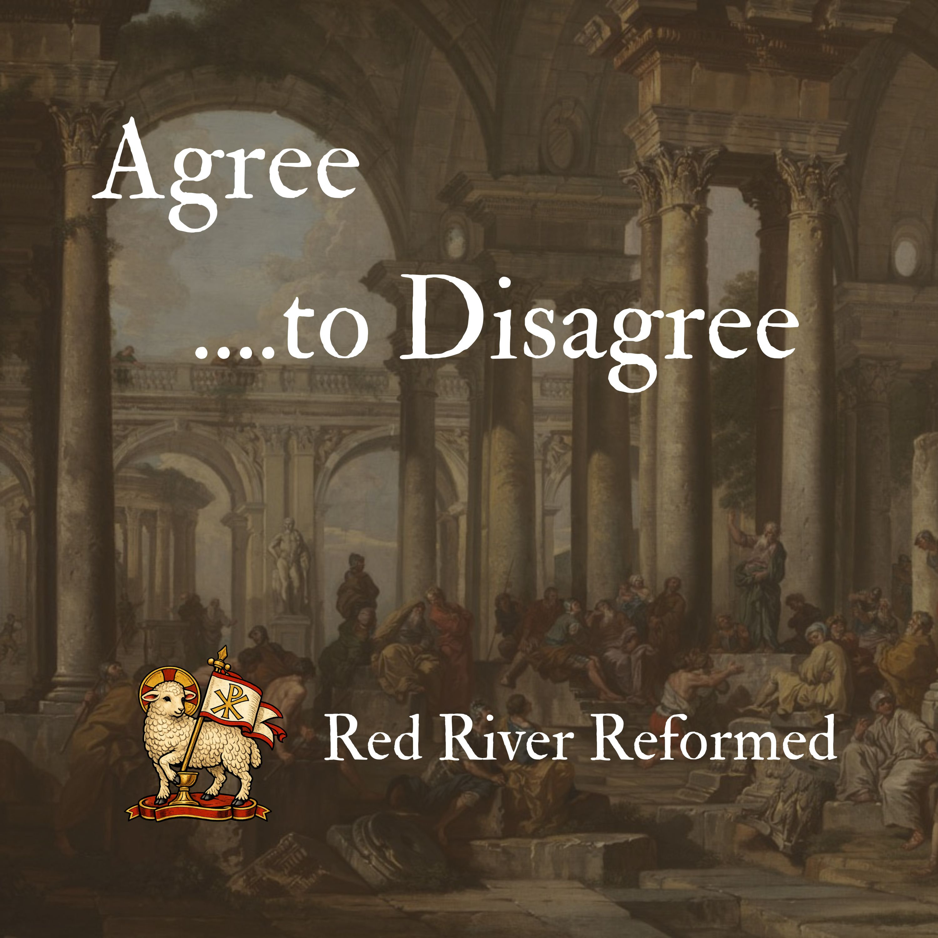 Agree to Disagree: Christian Universalism and David Bentley Hart episode artwork