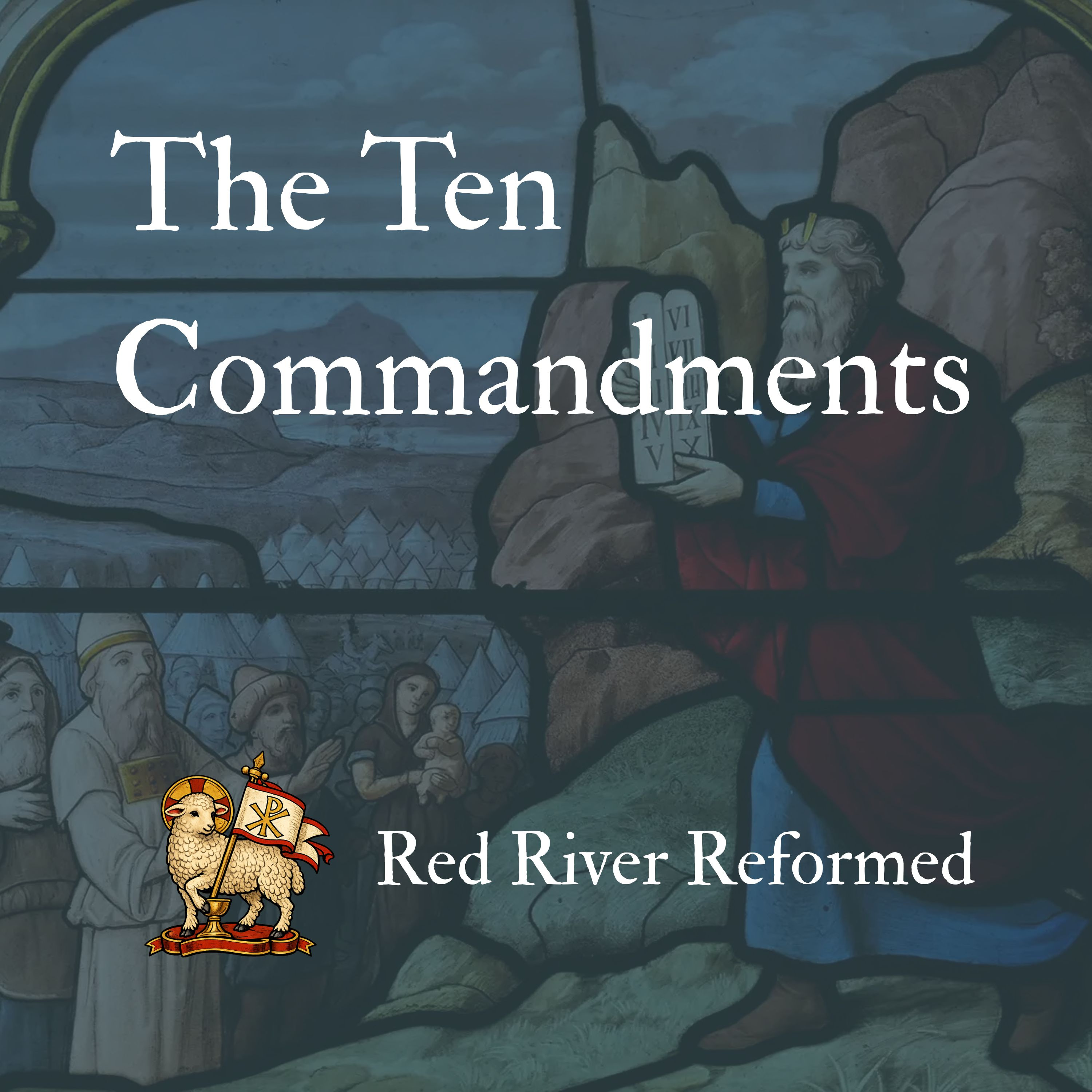 S2.E9. Do Not Commit Adultery (The Seventh Commandment) episode artwork