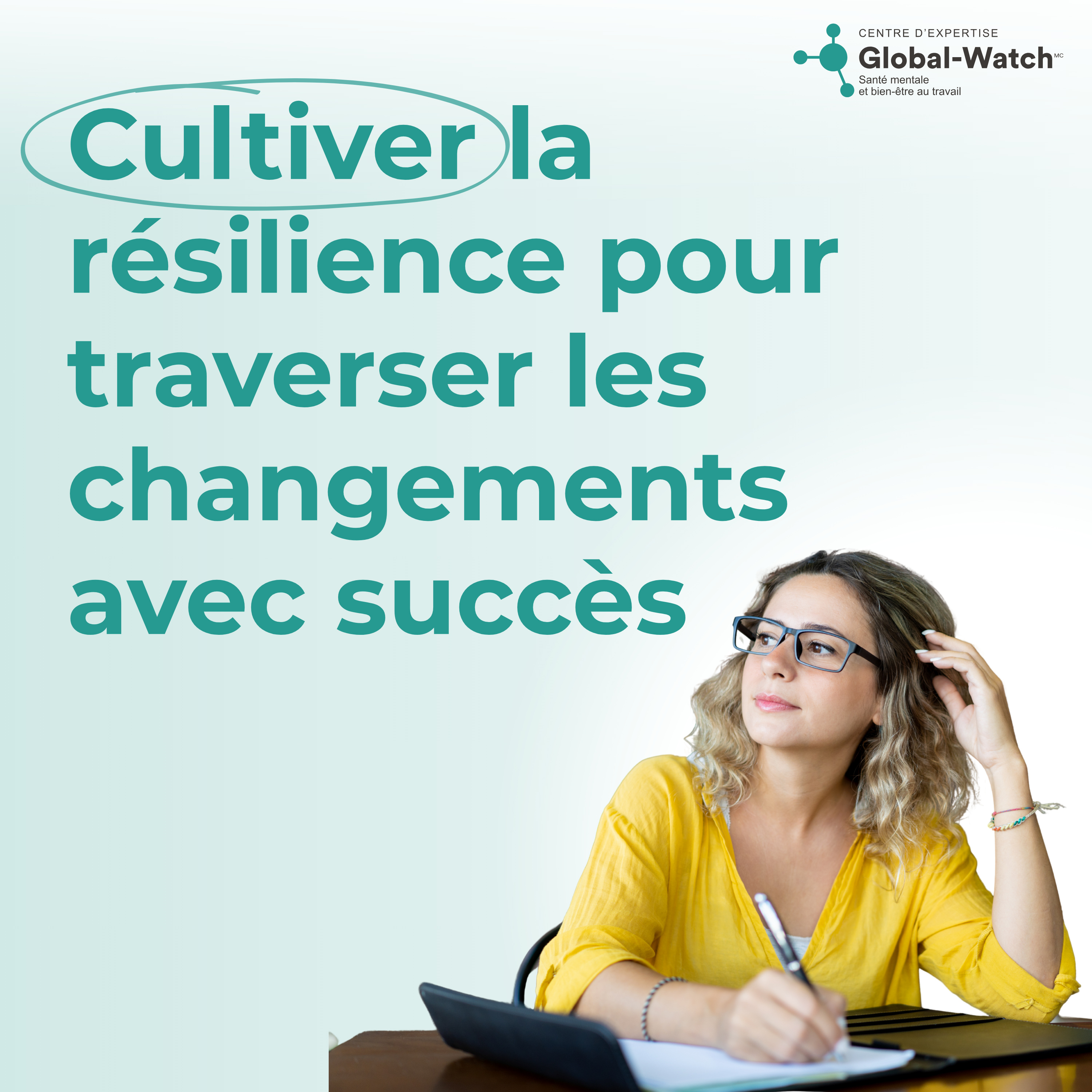 Cultiver la résilience pour traverser les changements avec succès episode artwork
