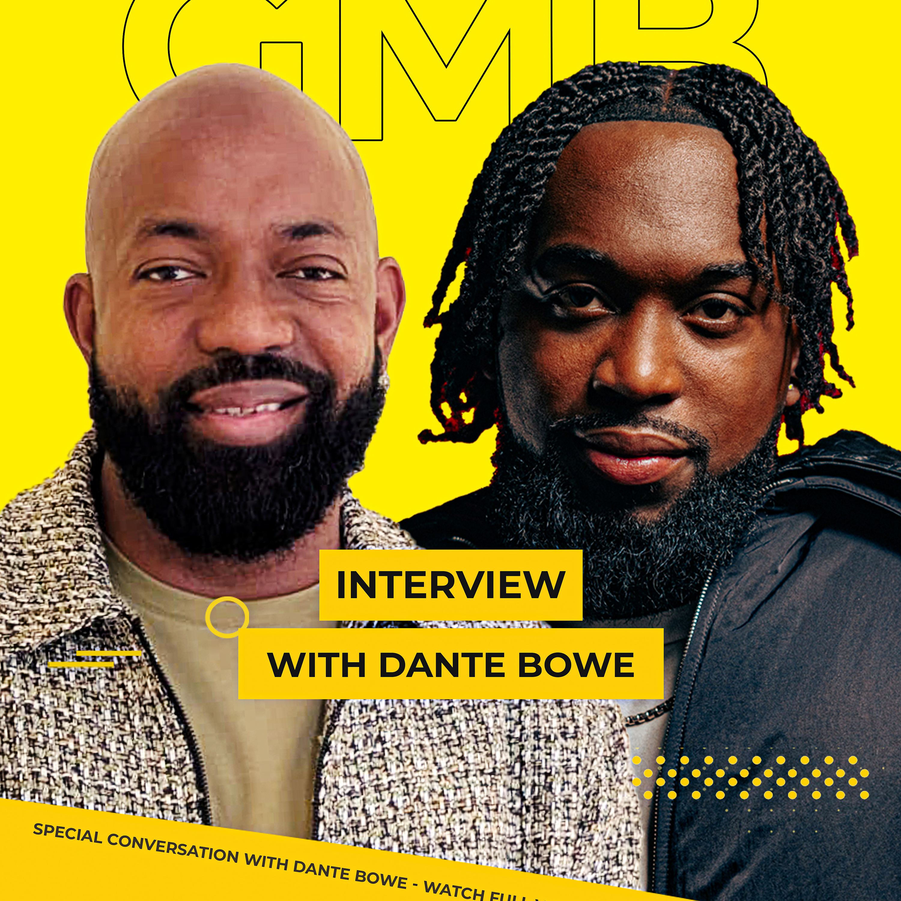 The Buzz Ep. 85 | Dante Bowe on New Music, Purpose & Inspiration (From the Archives)