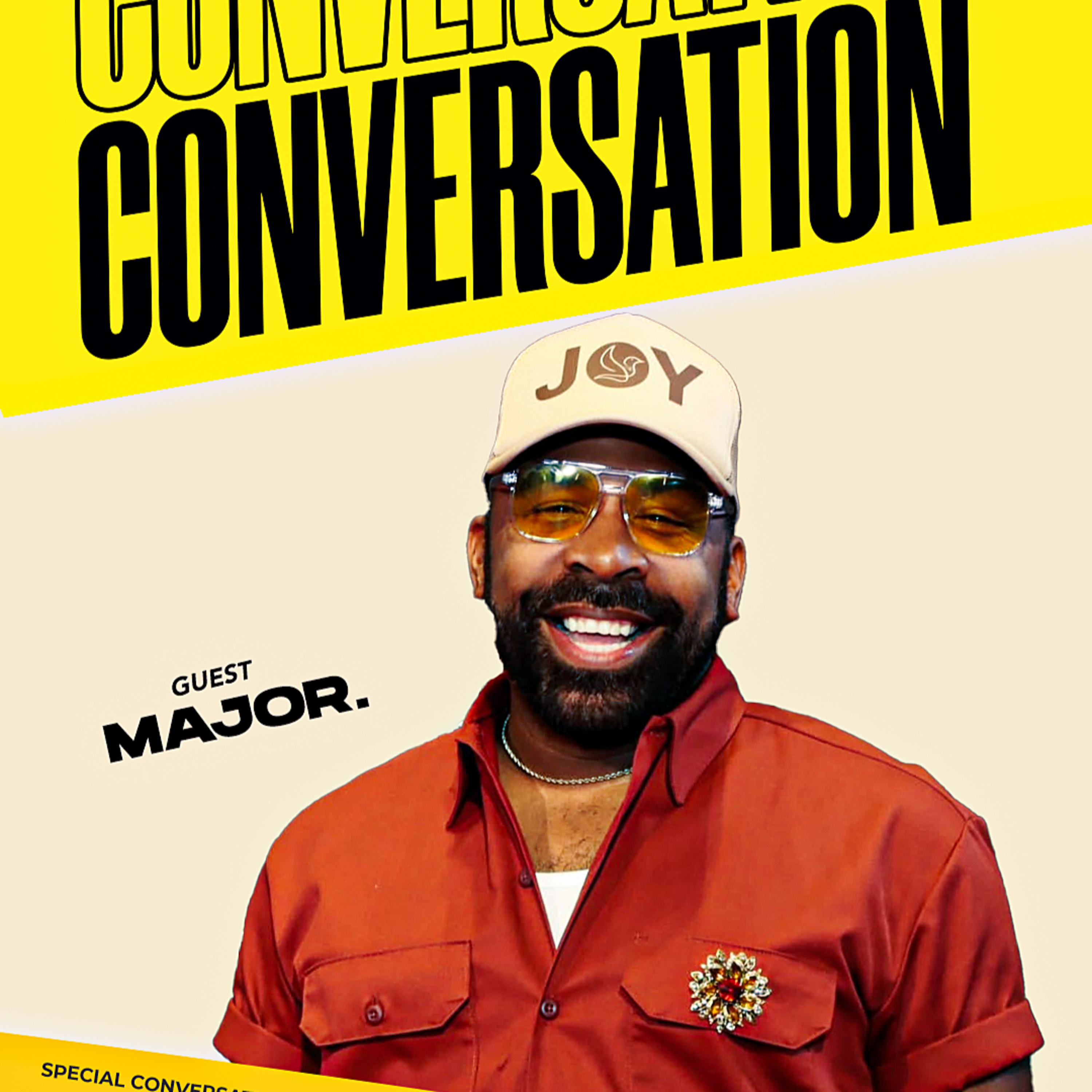 The Buzz Ep. 88 | MAJOR. on I Prayed For You, NAACP Recognition & Hope Through Music (From the Archives)