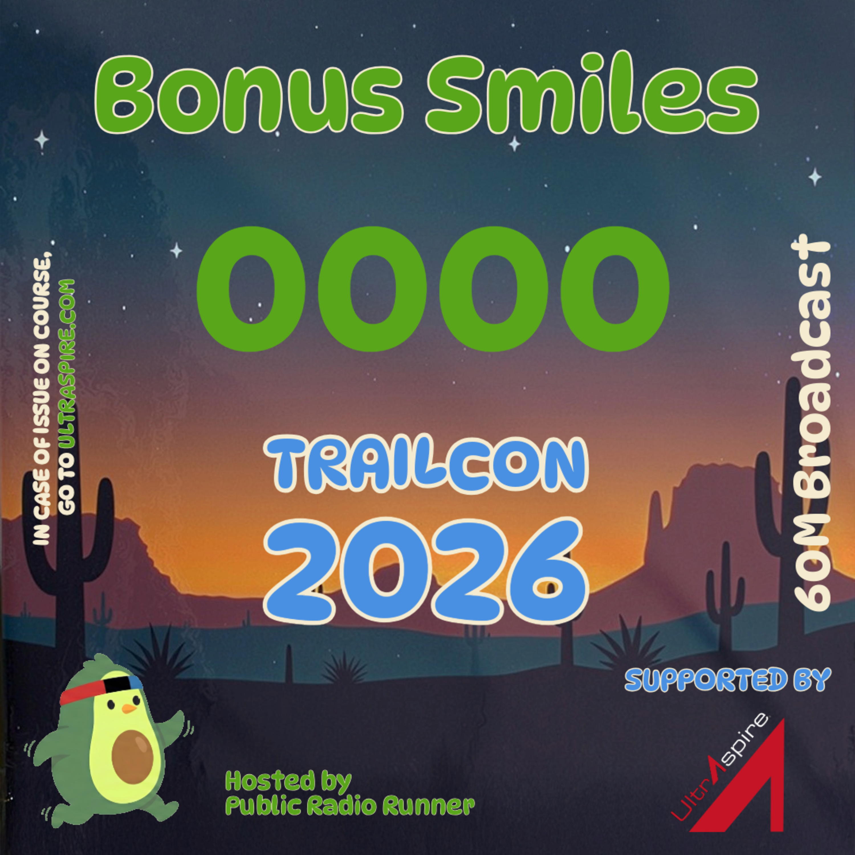 Bonus Smiles S2E4: TrailCon Special episode artwork