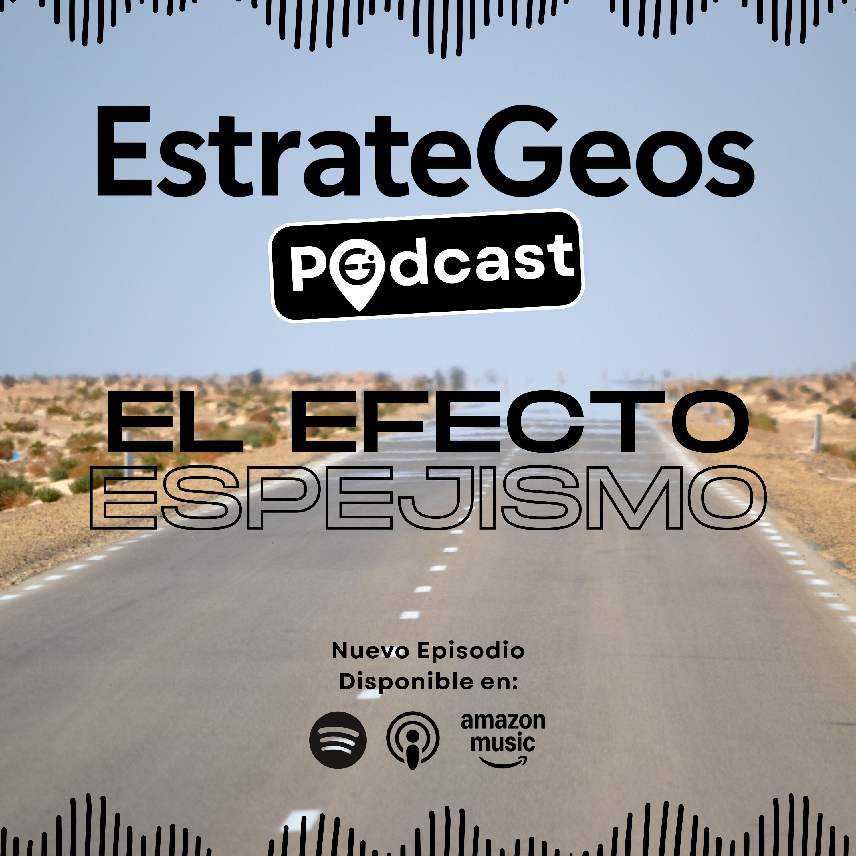 Portada de EstrateGeos