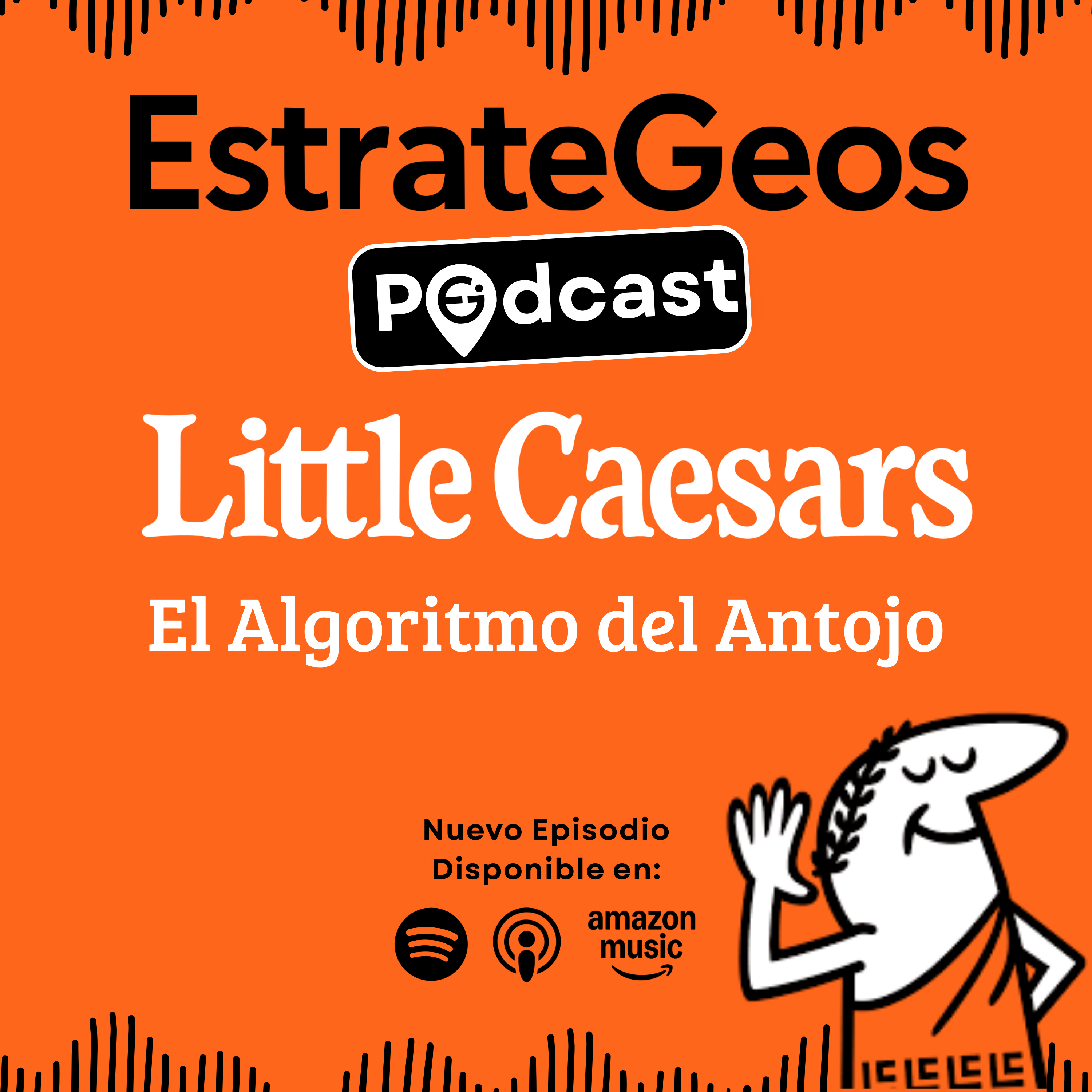 Portada de EstrateGeos